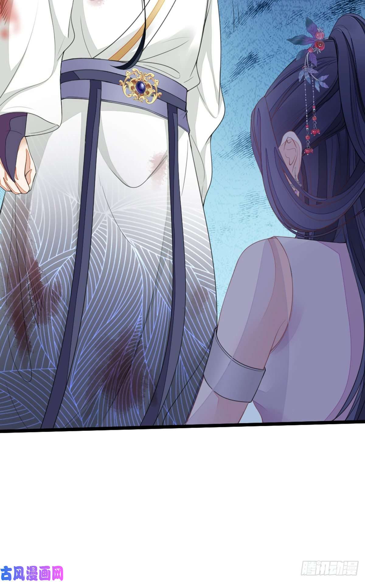 快穿之顶级反派要洗白第25话 公主抱