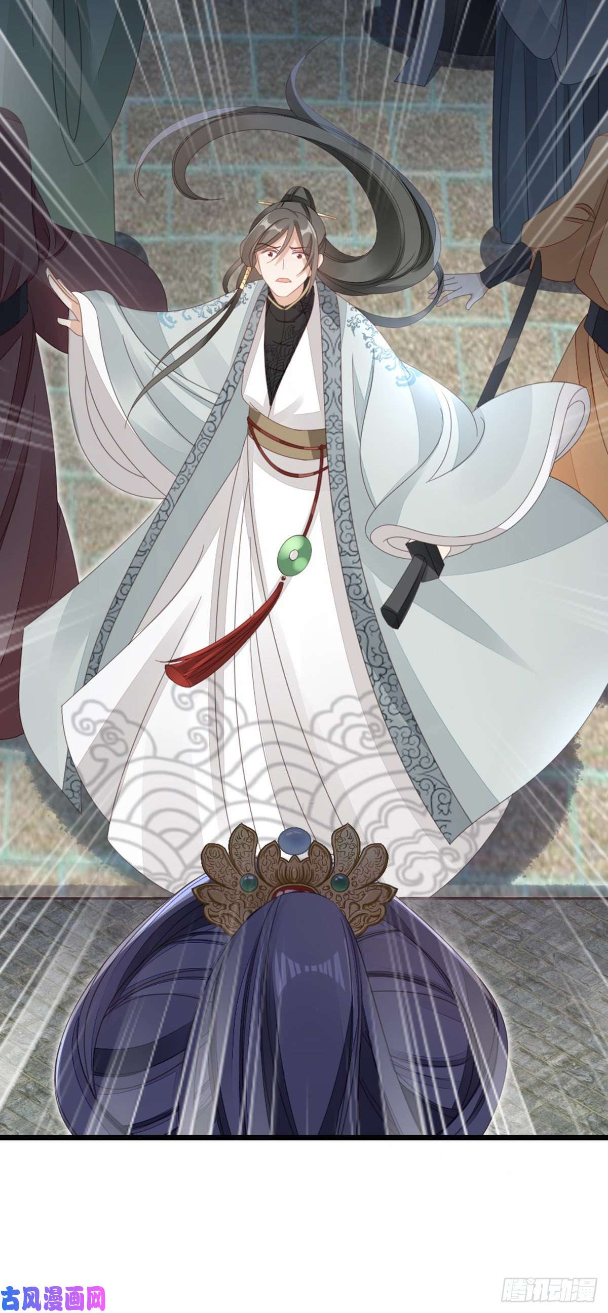 快穿之顶级反派要洗白第58话 永别