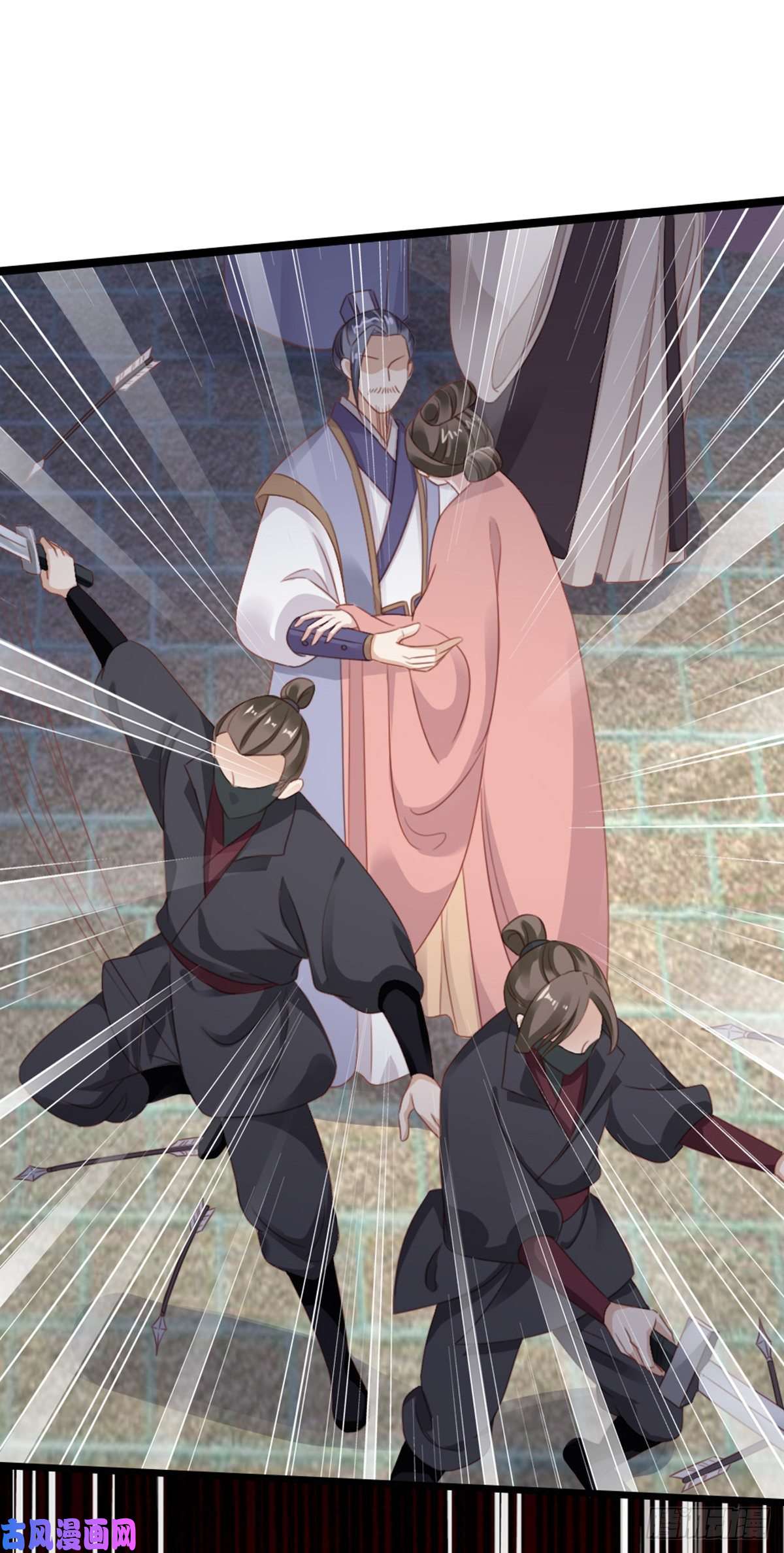 快穿之顶级反派要洗白第59话 一切有我