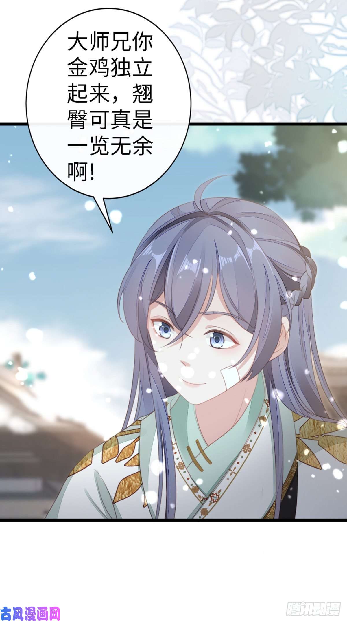 快穿之顶级反派要洗白第84话 风铃