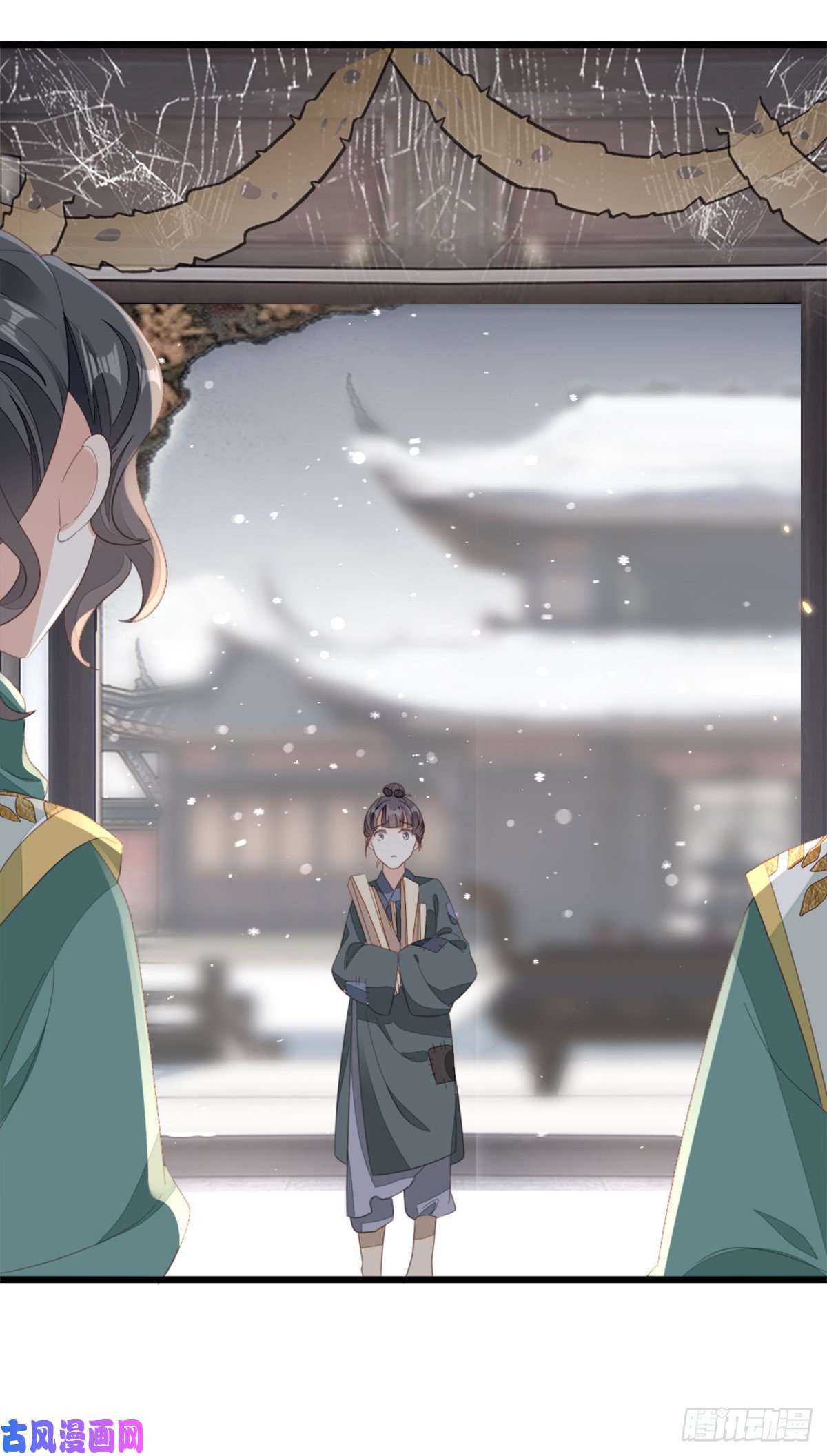 快穿之顶级反派要洗白第89话 惊现故人