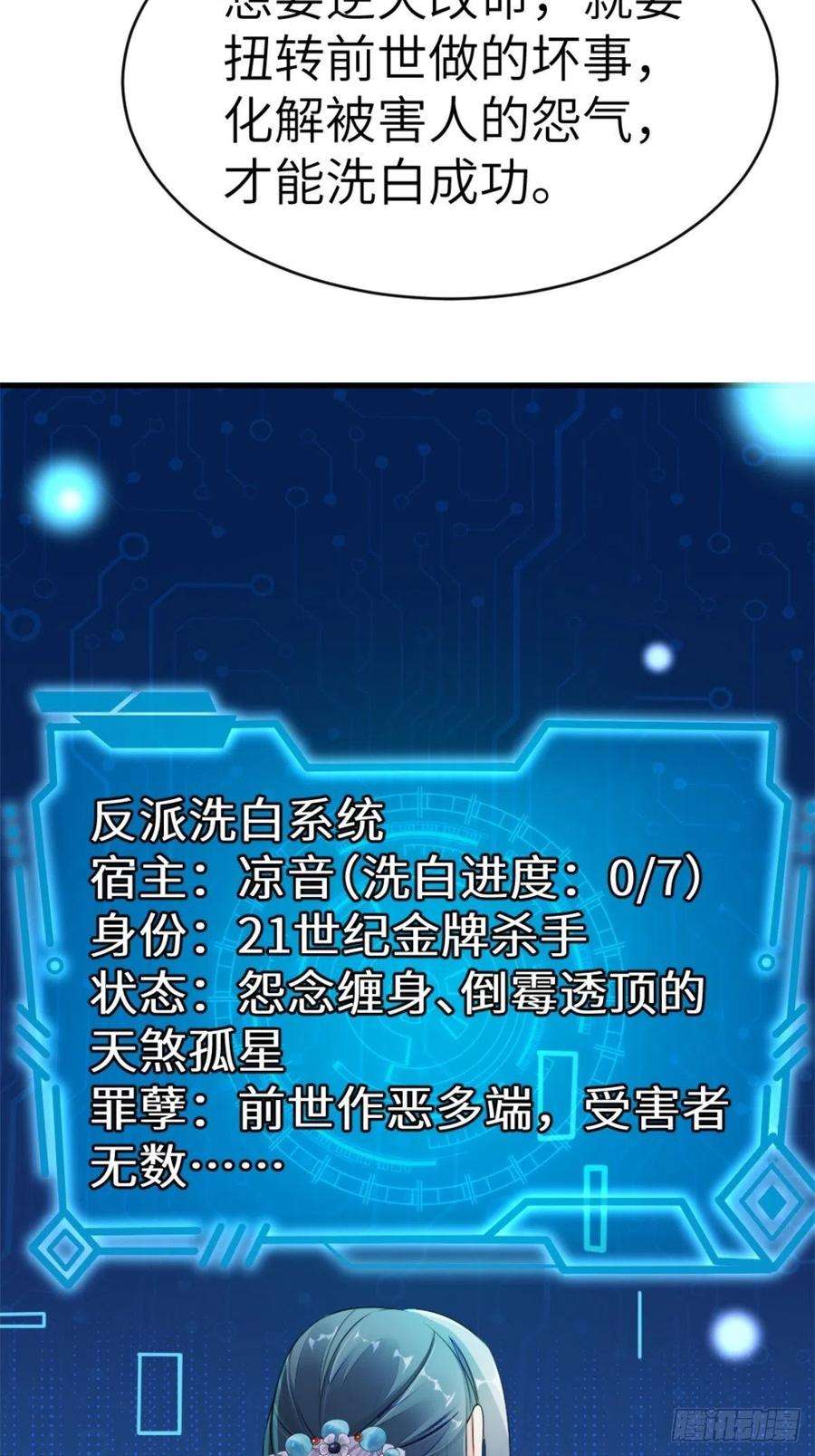 快穿之顶级反派要洗白1话 攻略对象是变态？！