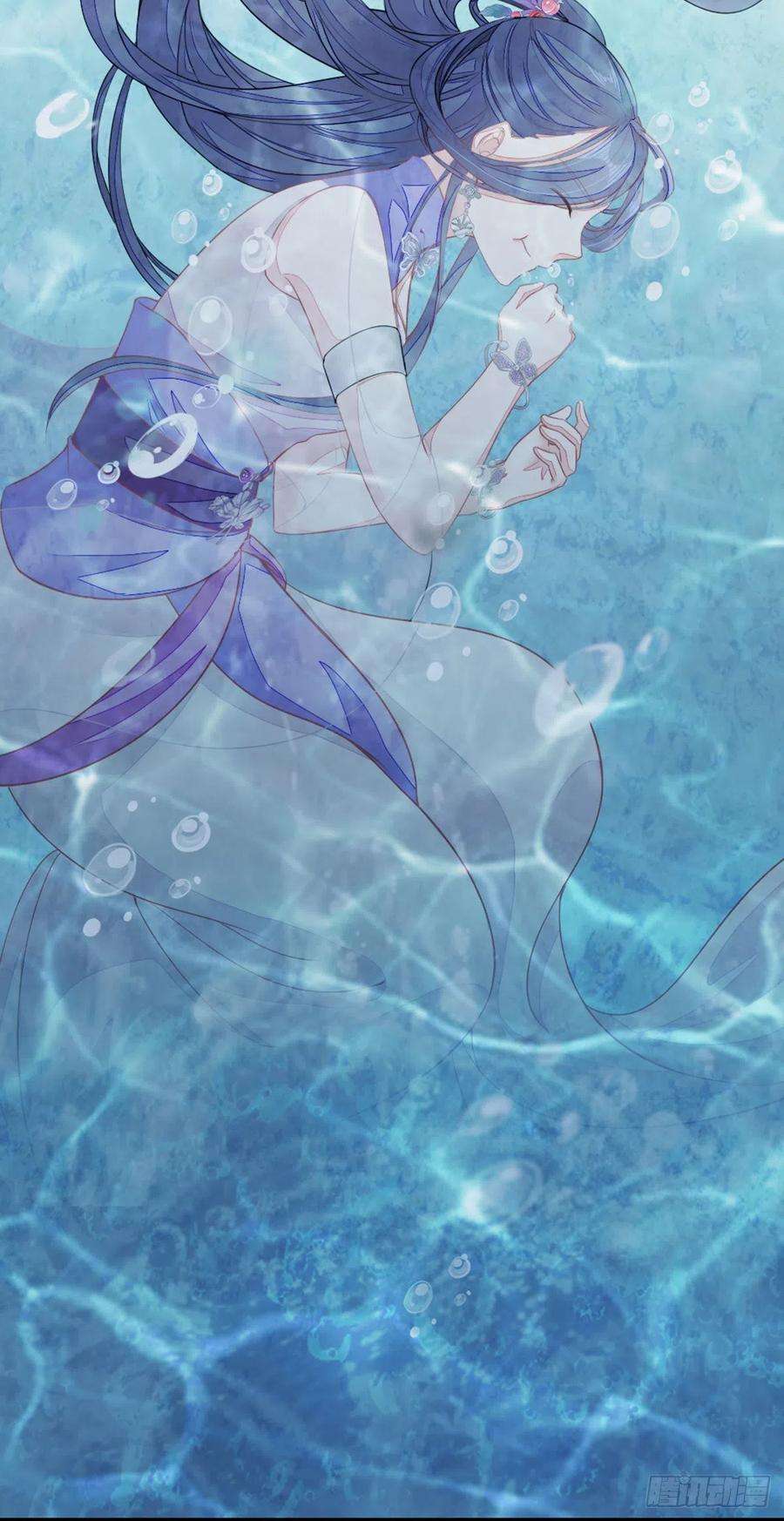 快穿之顶级反派要洗白17话 水下之吻