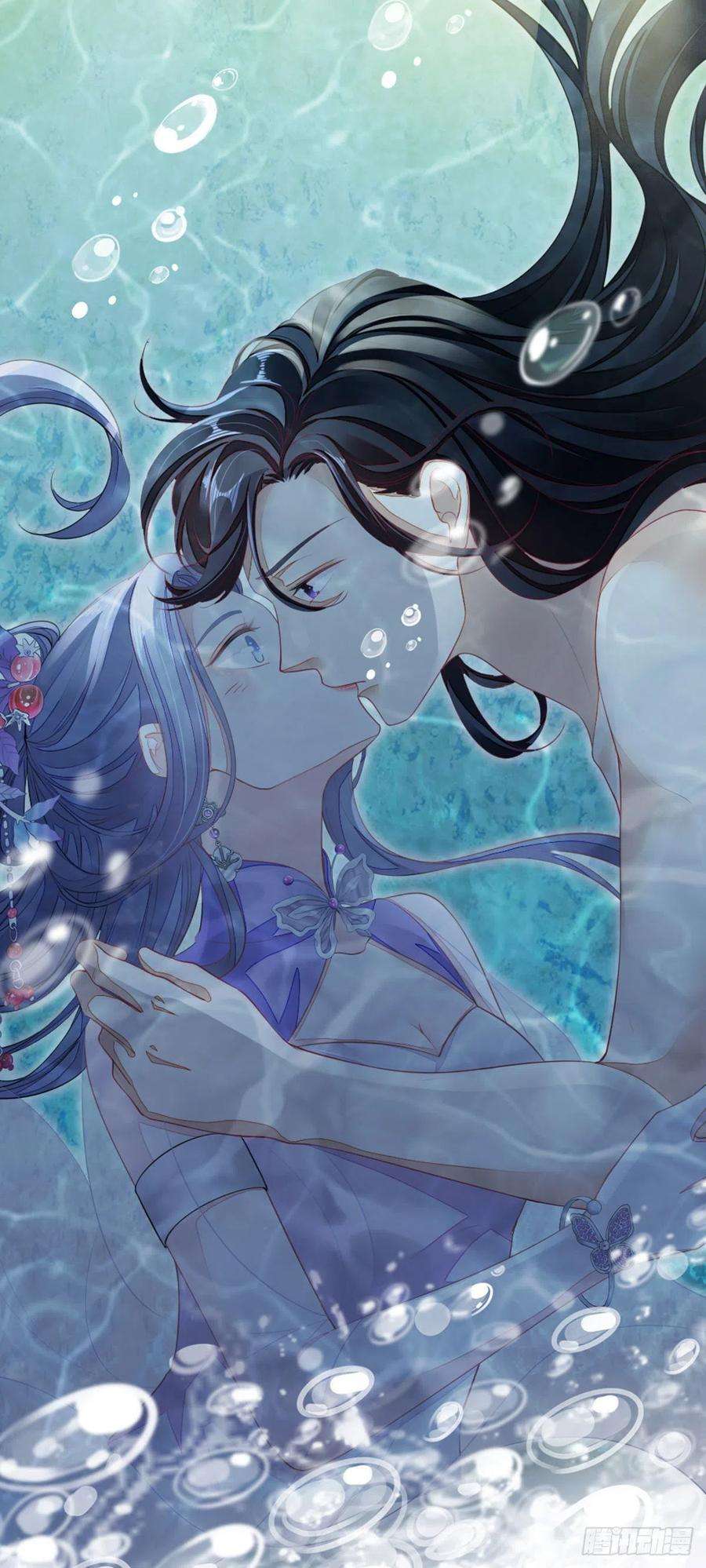 快穿之顶级反派要洗白17话 水下之吻