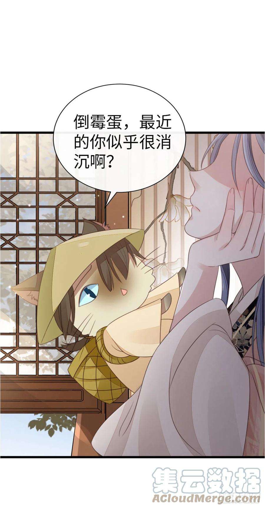 快穿之顶级反派要洗白55话 命运