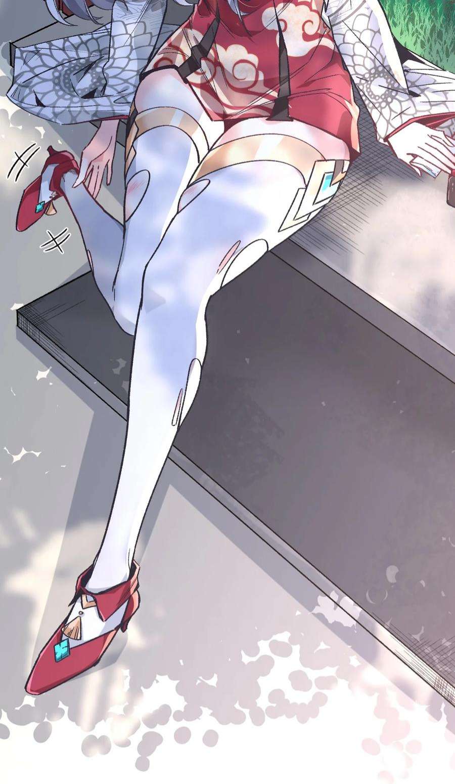 我所连接的少女，誓与她所有的镜像为敌001 你的痛苦我都心疼想替你解决