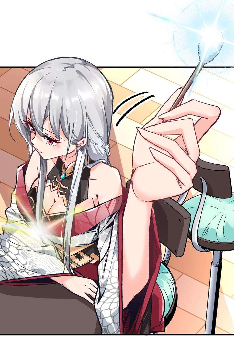 我所连接的少女，誓与她所有的镜像为敌002 坑爹超能力X更坑爹的超能力？