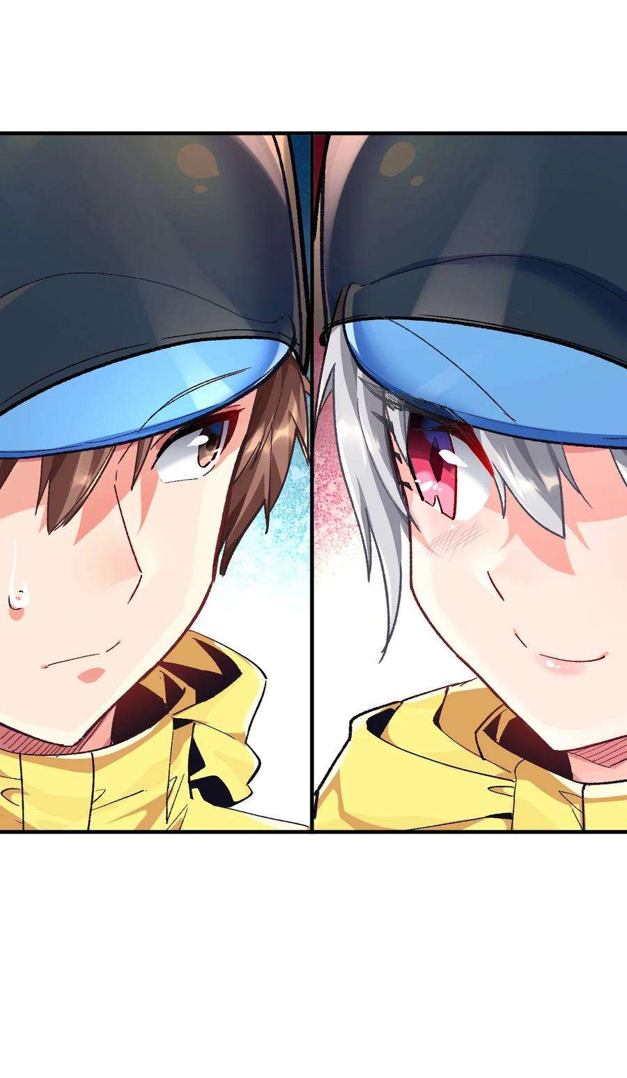 我所连接的少女，誓与她所有的镜像为敌005 怎么还有一个你？！