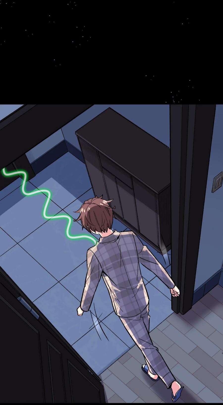 我所连接的少女，誓与她所有的镜像为敌007 漫长的一个夜晚