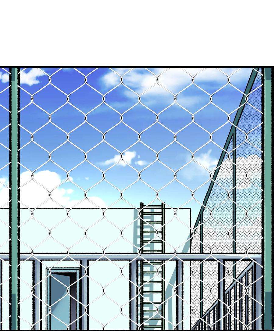 我所连接的少女，誓与她所有的镜像为敌008 中午，天台，还是会长大人