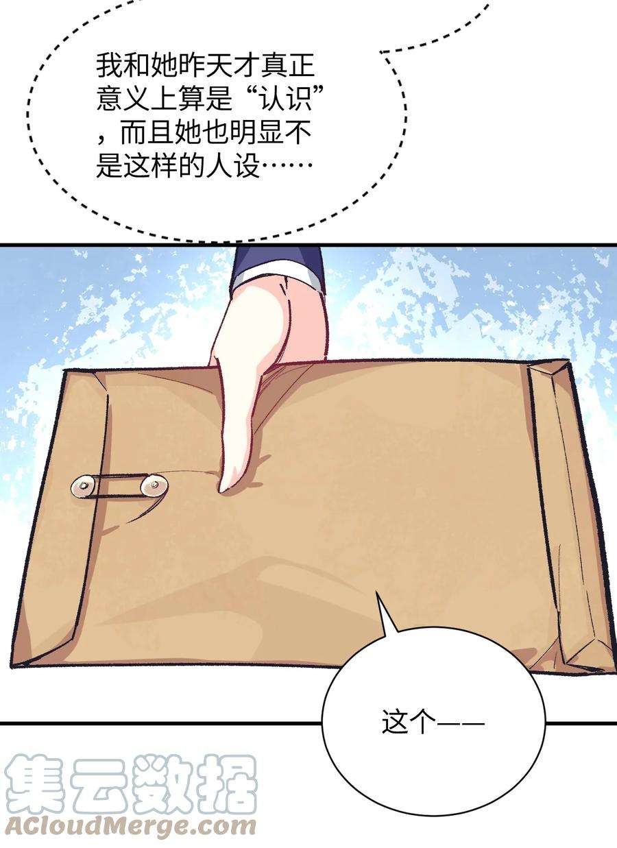 我所连接的少女，誓与她所有的镜像为敌008 中午，天台，还是会长大人