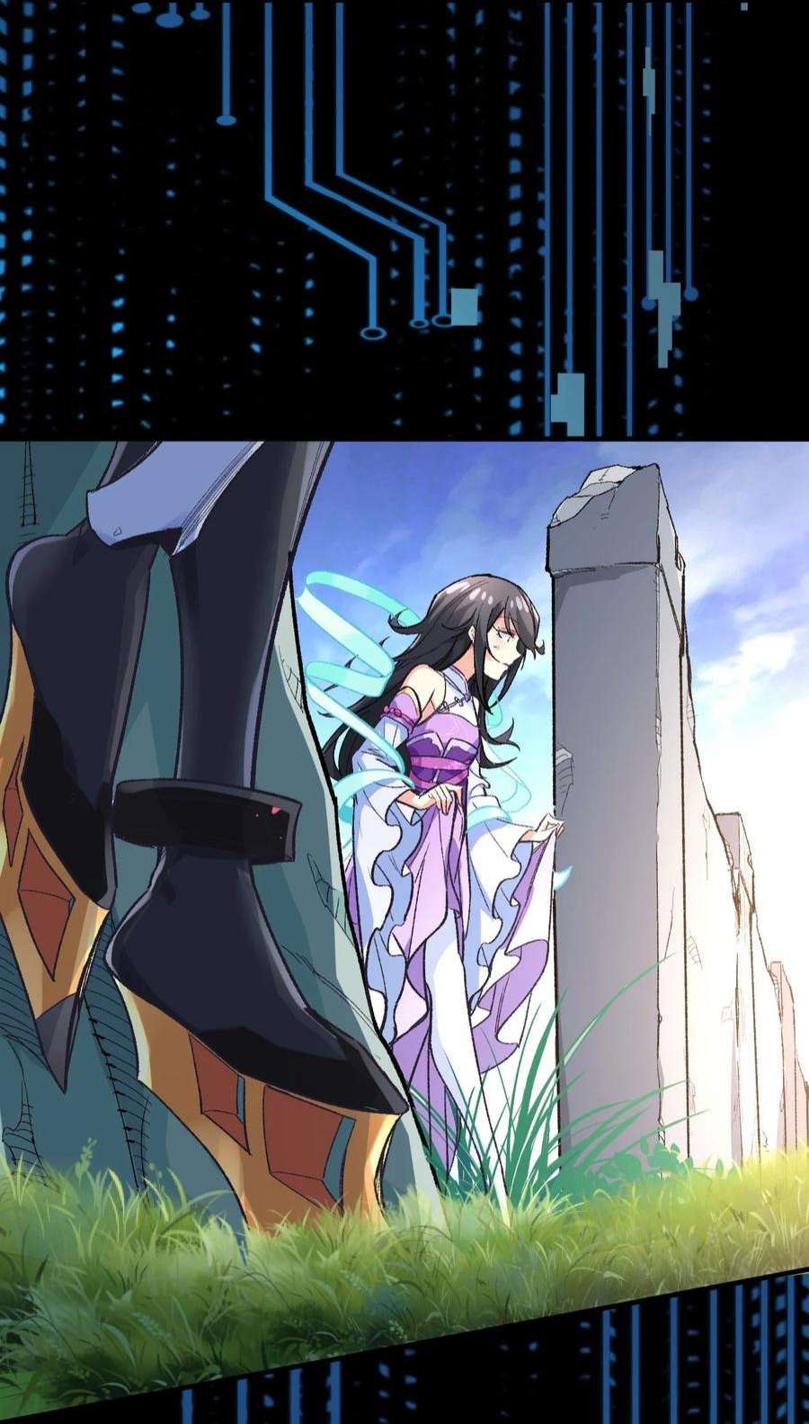 我所连接的少女，誓与她所有的镜像为敌011 我带你们打