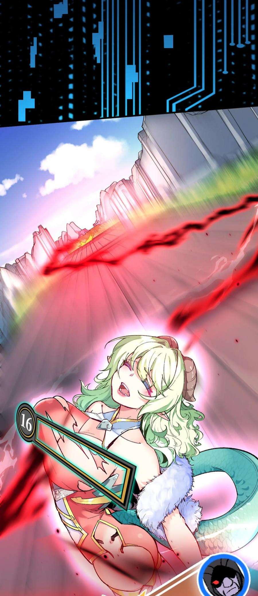 我所连接的少女，誓与她所有的镜像为敌013 起舞弄清影