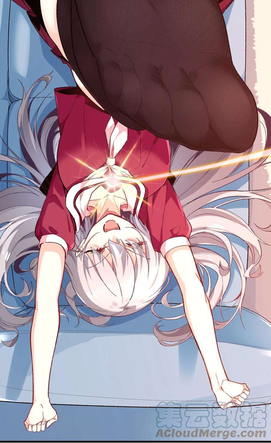 我所连接的少女，誓与她所有的镜像为敌016 谢谢你，齐迹同学