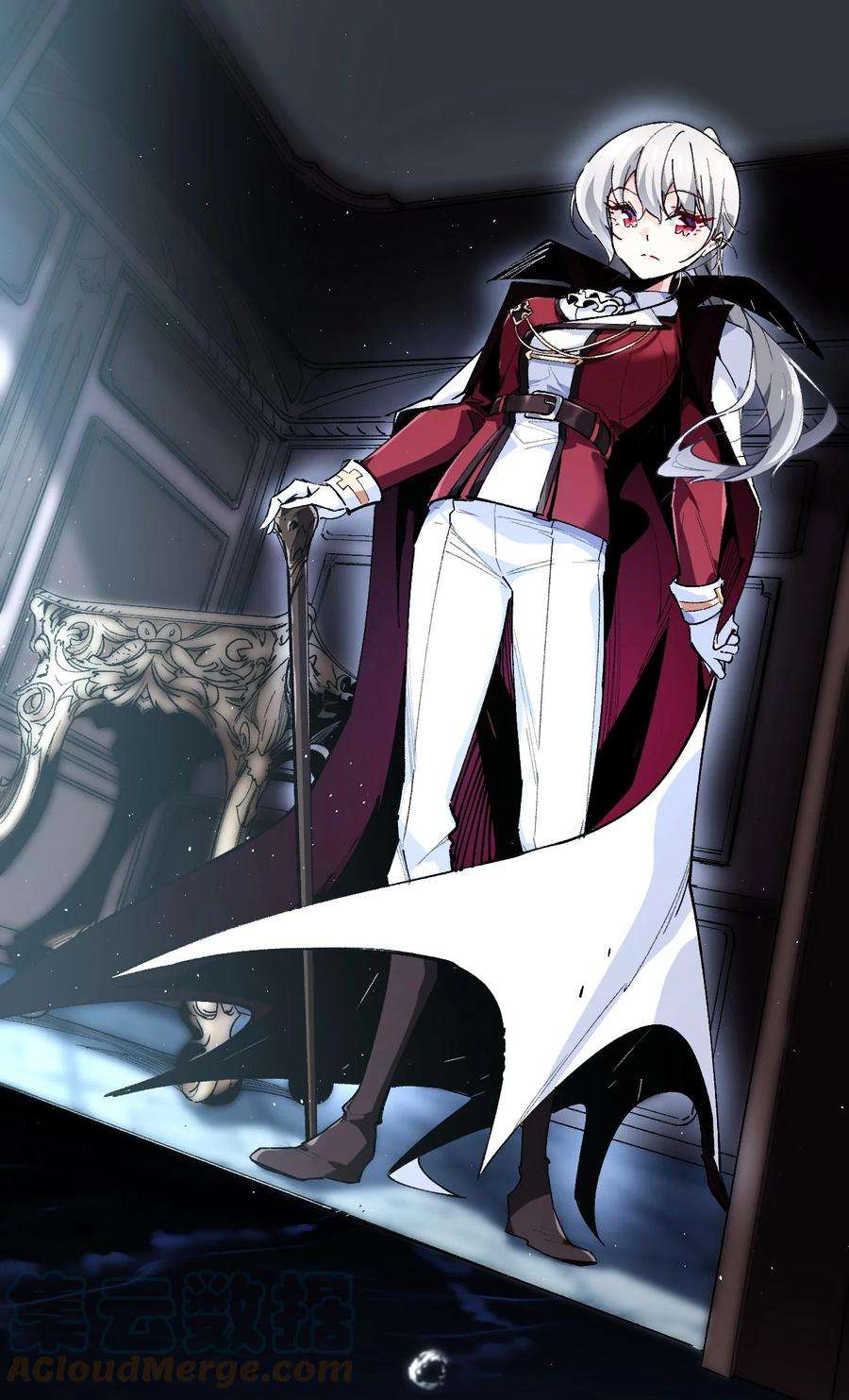 我所连接的少女，誓与她所有的镜像为敌020 这也能变？