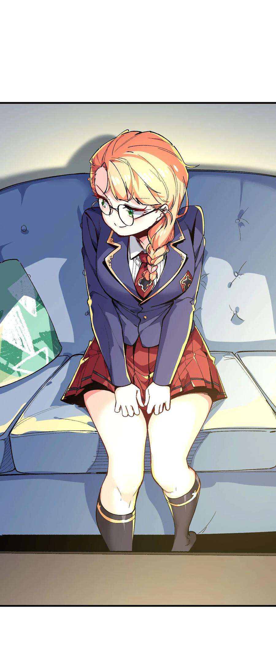 我所连接的少女，誓与她所有的镜像为敌022 喜欢诺娅的没有坏人