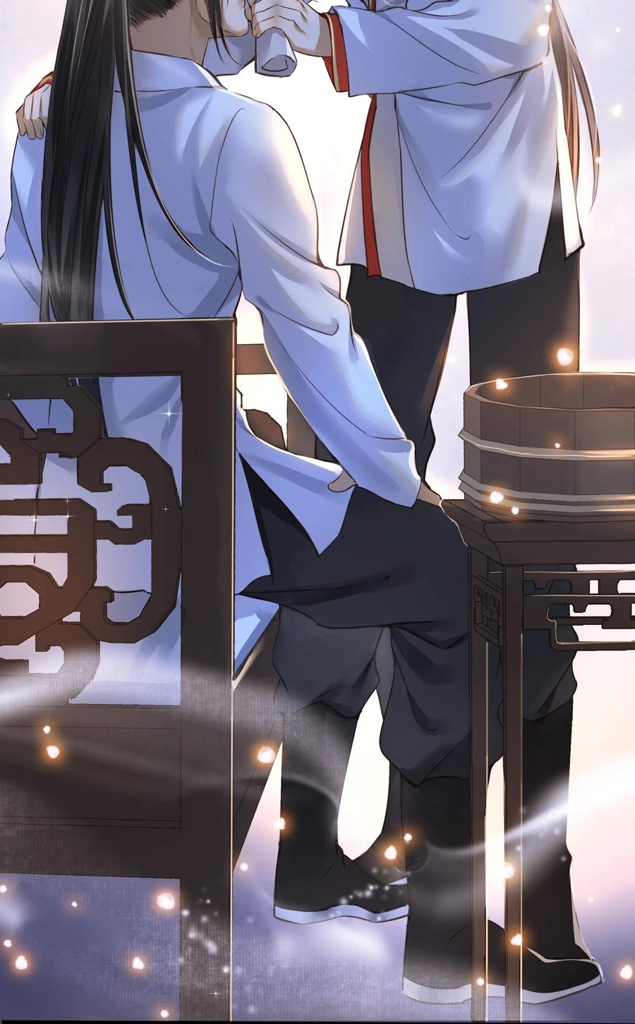 定海浮生录020 伺候