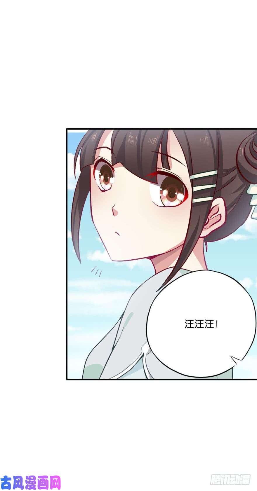 重生异世一条狗狗日子