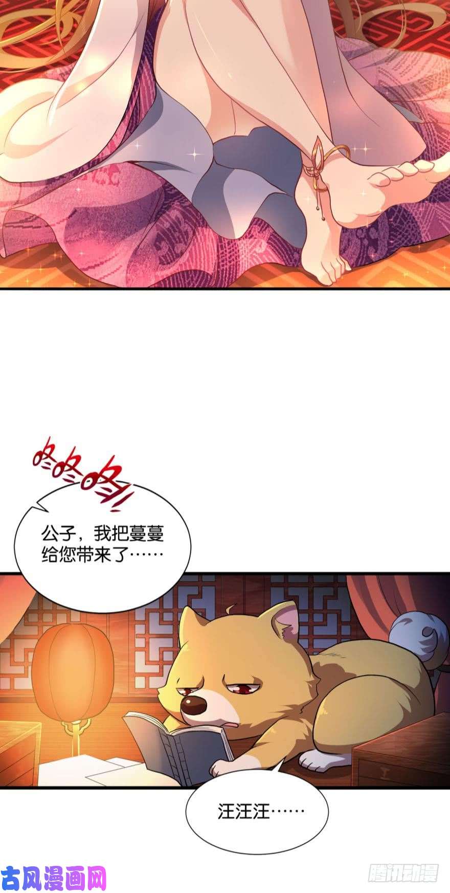重生异世一条狗修行之路，红袖添香