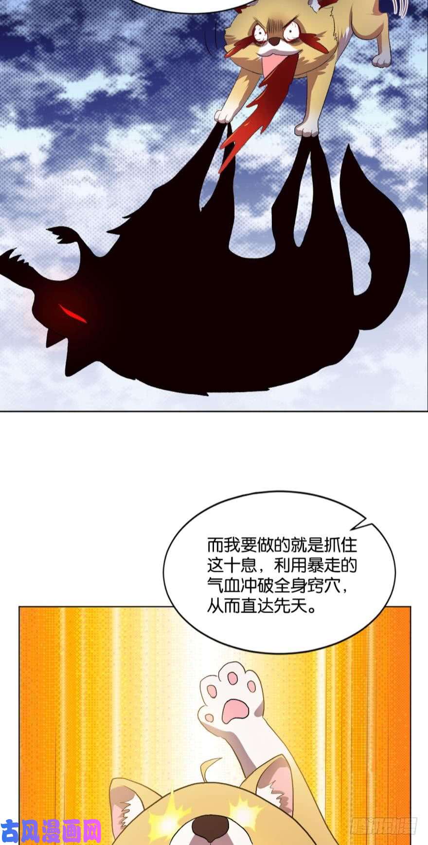 重生异世一条狗弱者氪金，强者氪命