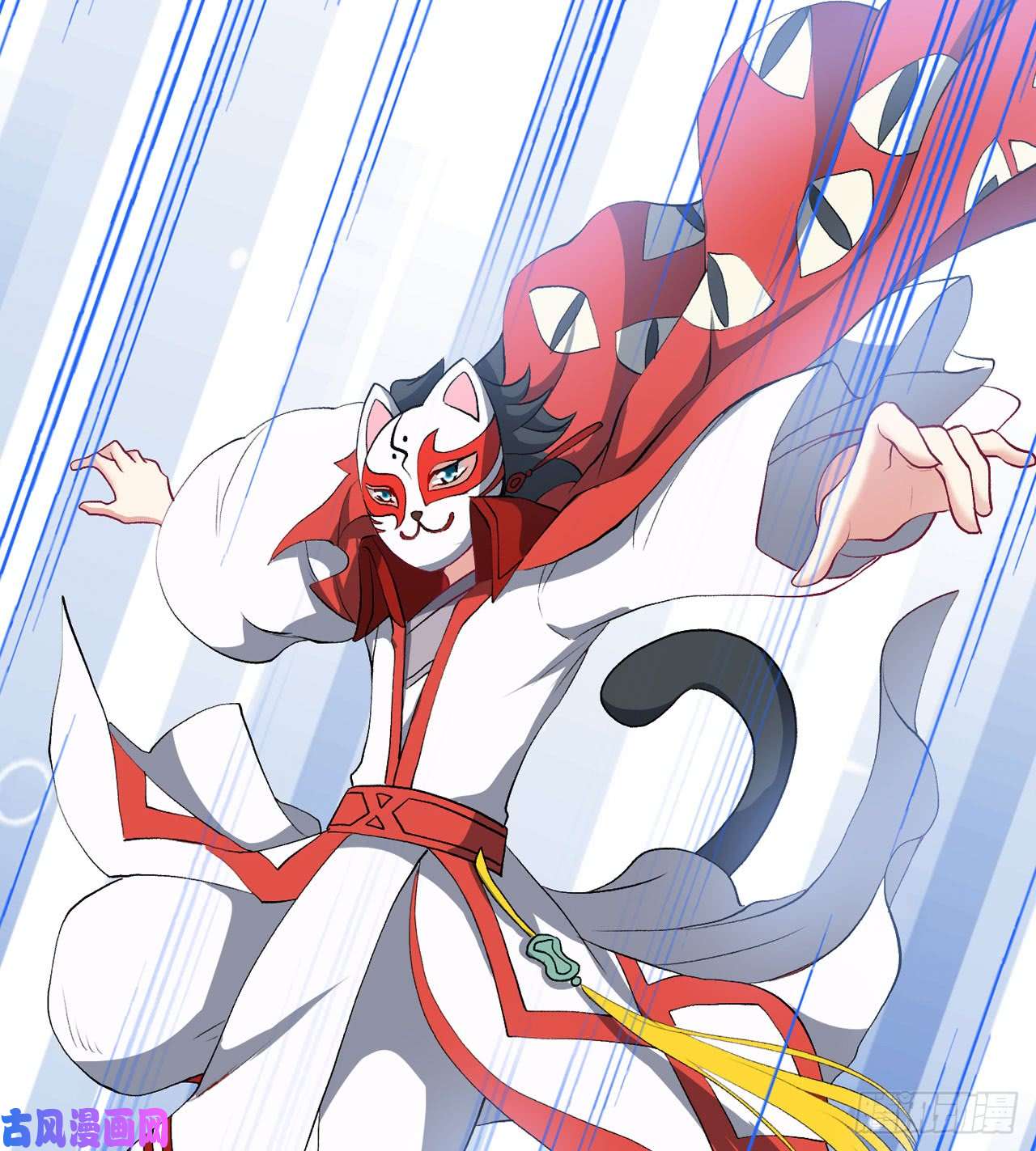 重生异世一条狗稳如老狗