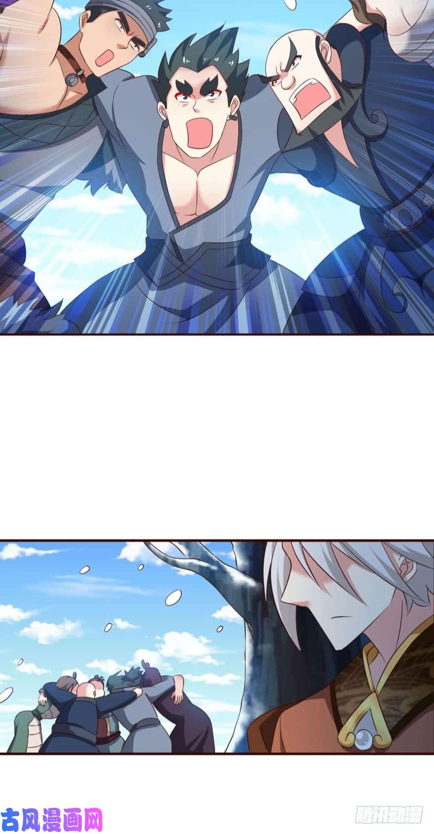 重生异世一条狗来者皆兄弟