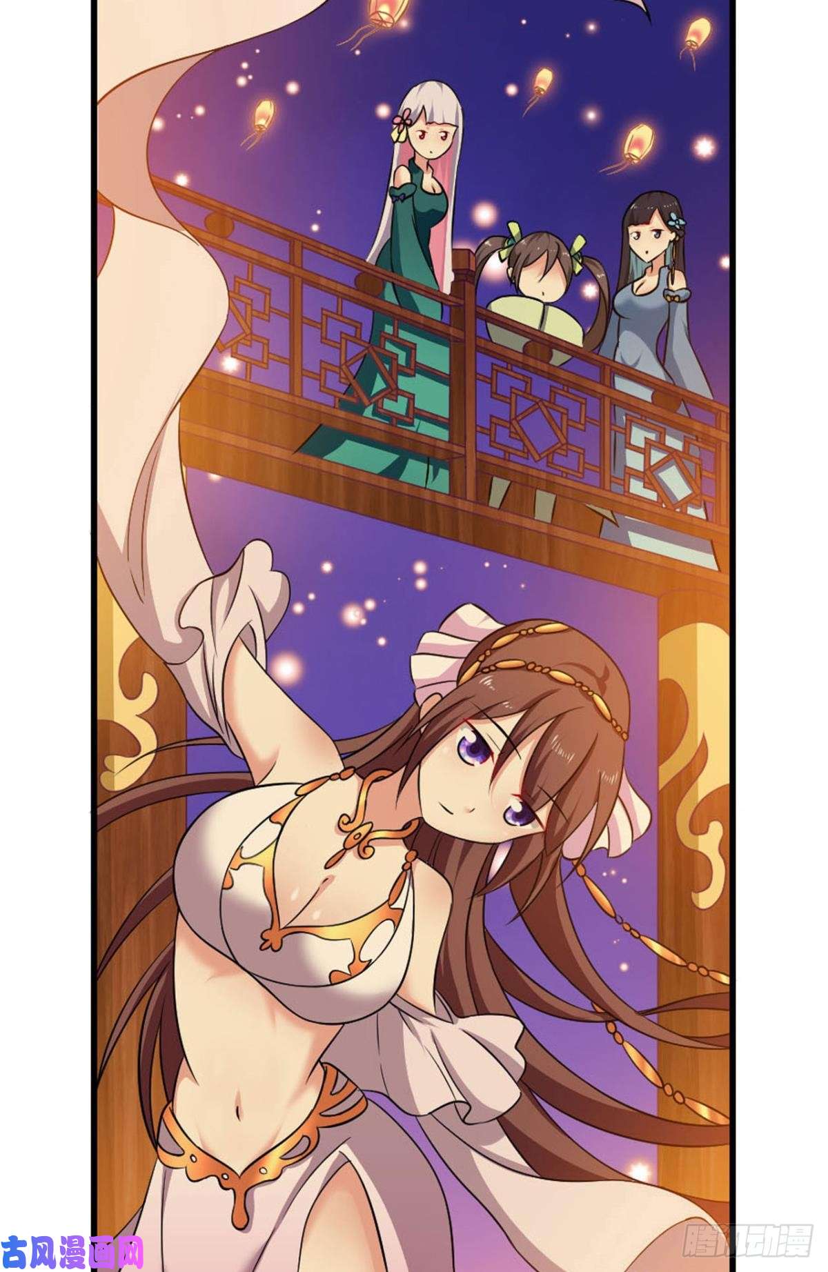 重生异世一条狗谁还没个备用计划