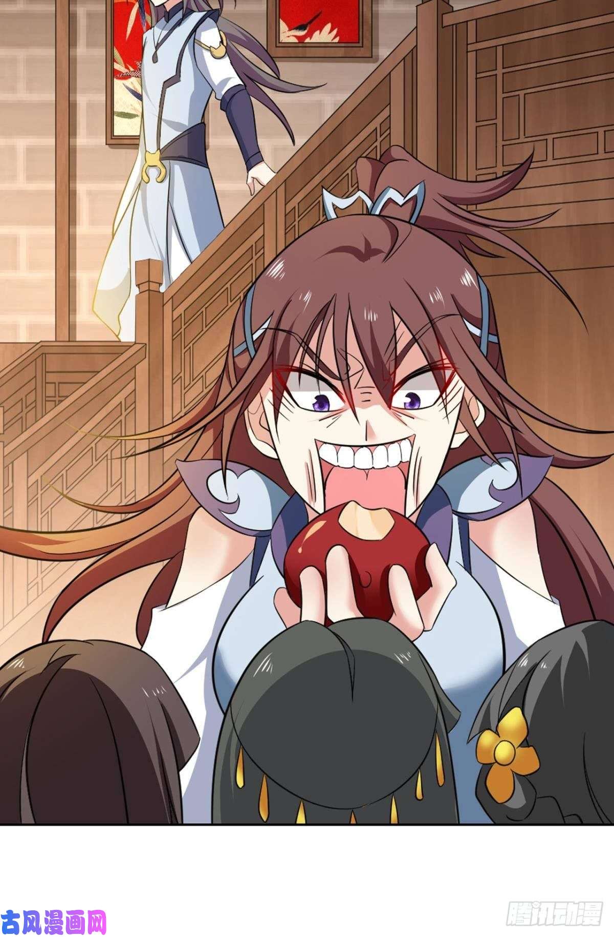 重生异世一条狗蔓蔓大小姐想对我生气