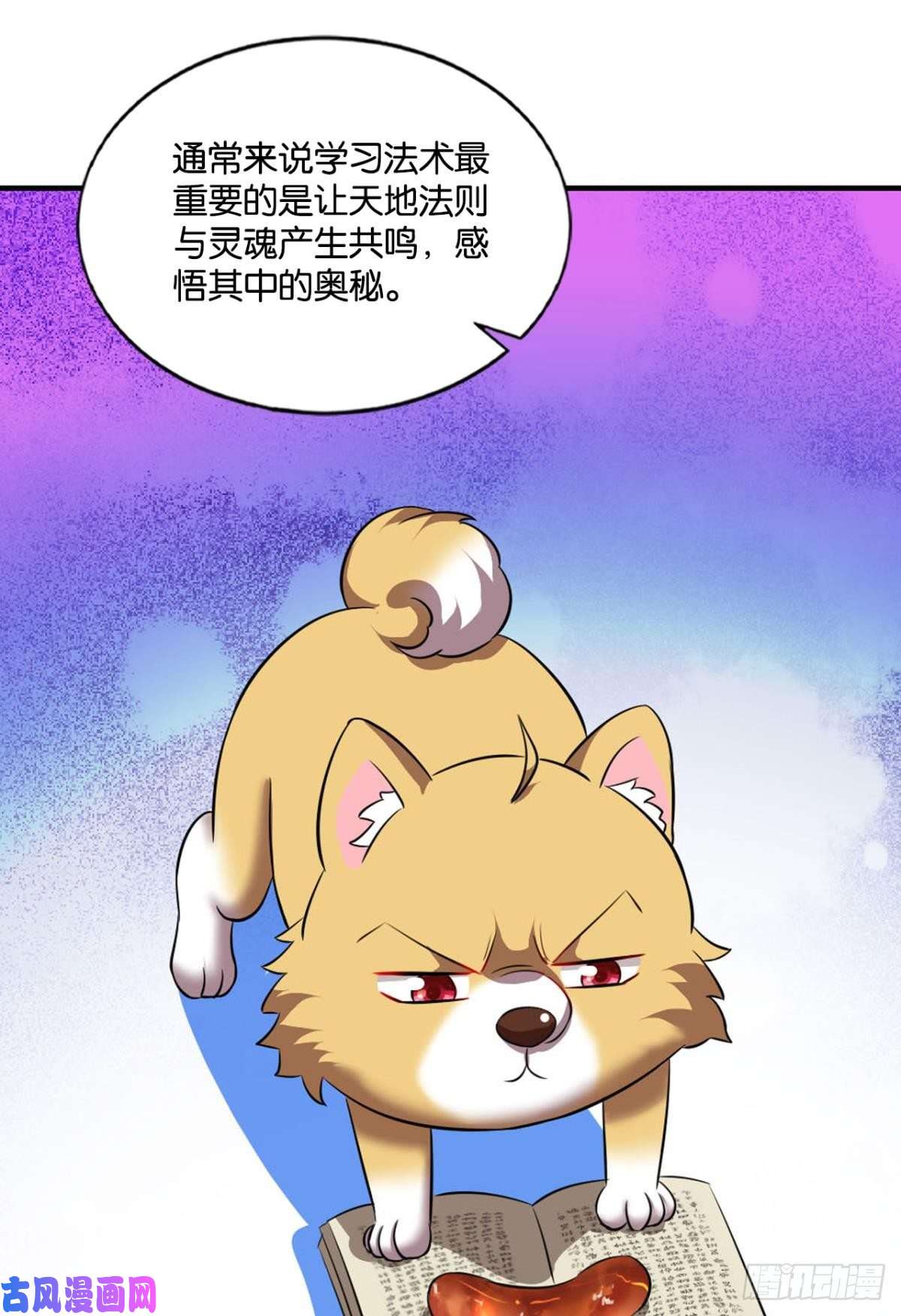 重生异世一条狗这样修行是没有灵魂的！