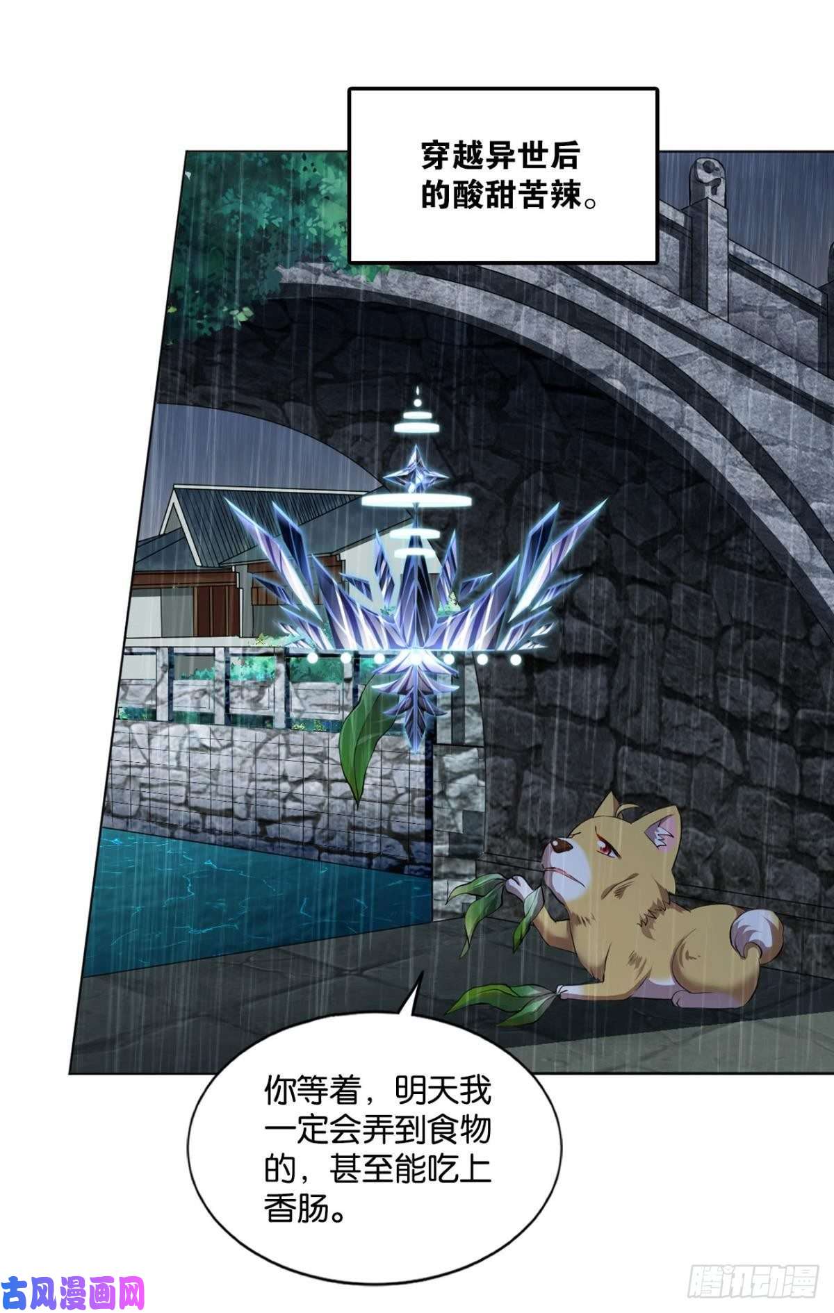 重生异世一条狗再见了，狗系统！