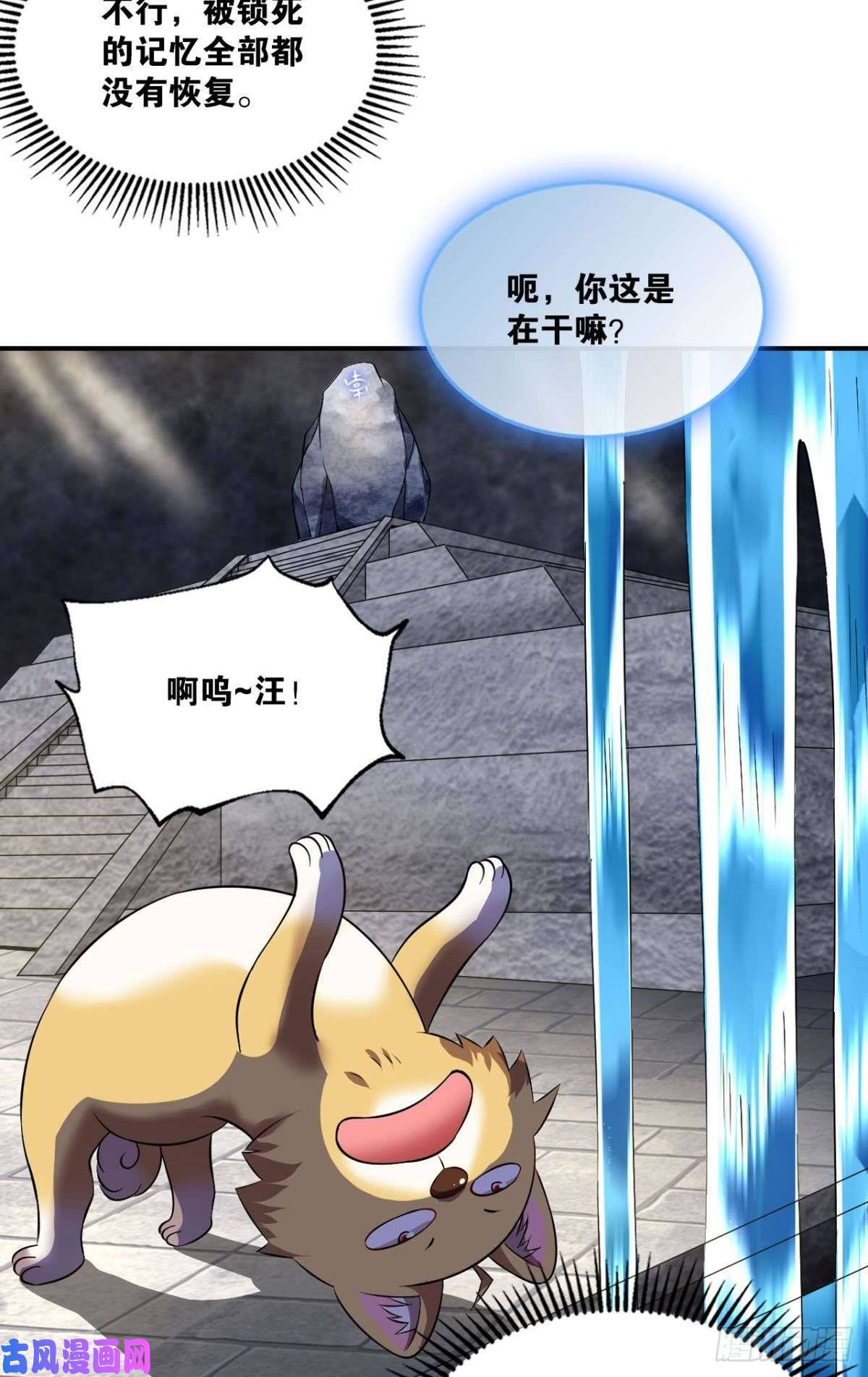 重生异世一条狗再见了，狗系统！