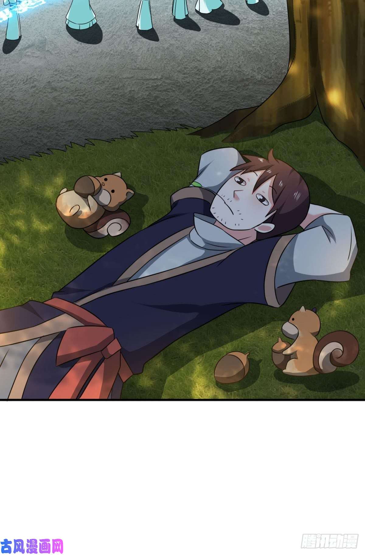 重生异世一条狗最后一块拼图