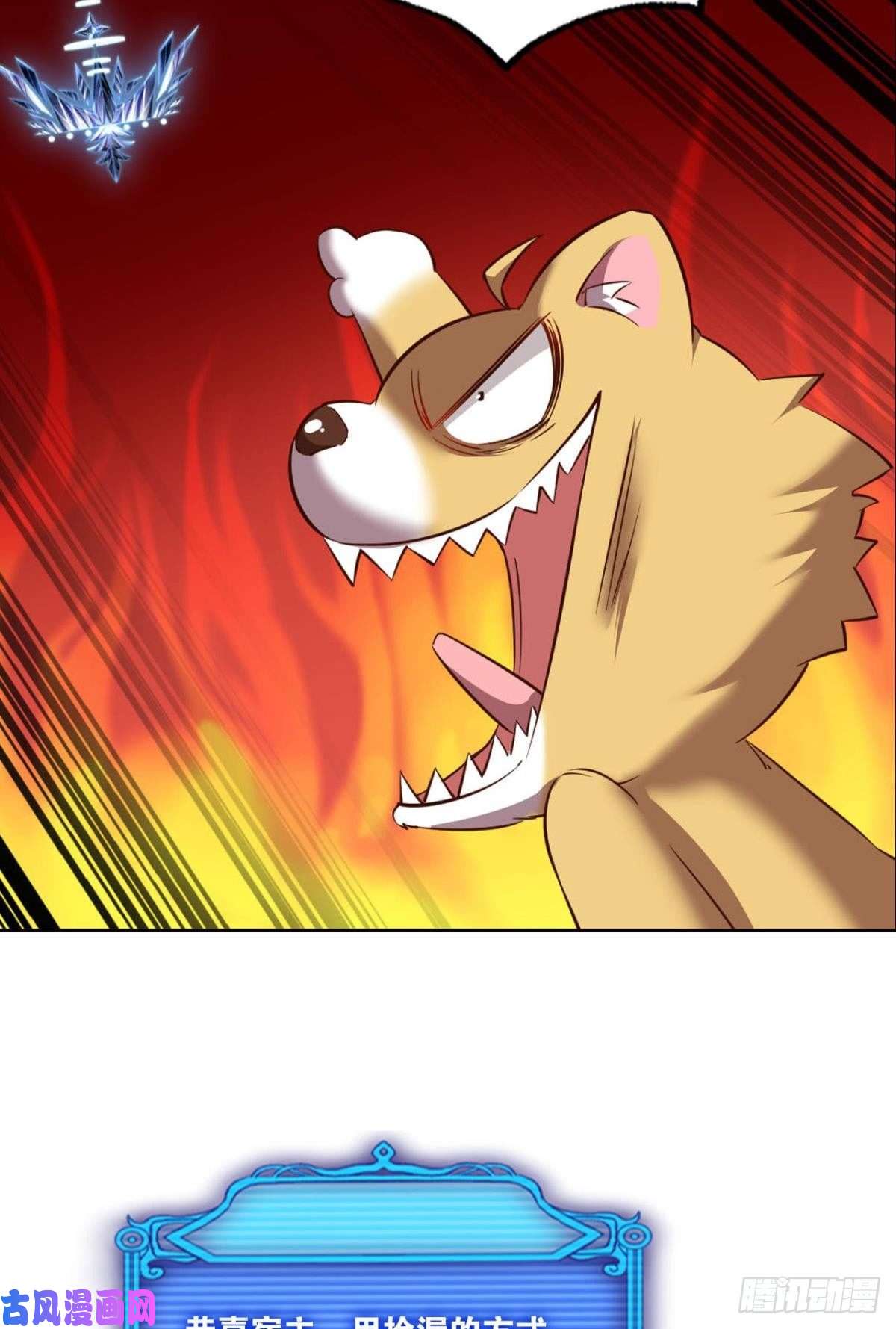 重生异世一条狗选择的道路