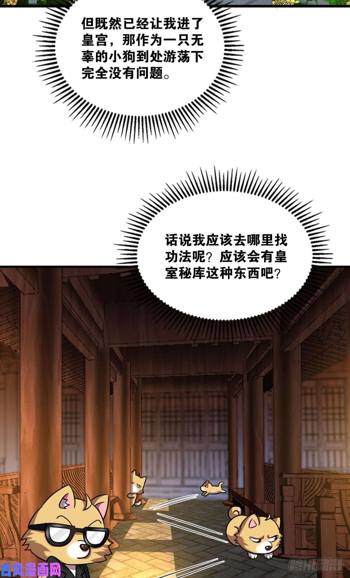 重生异世一条狗梦开始的地方