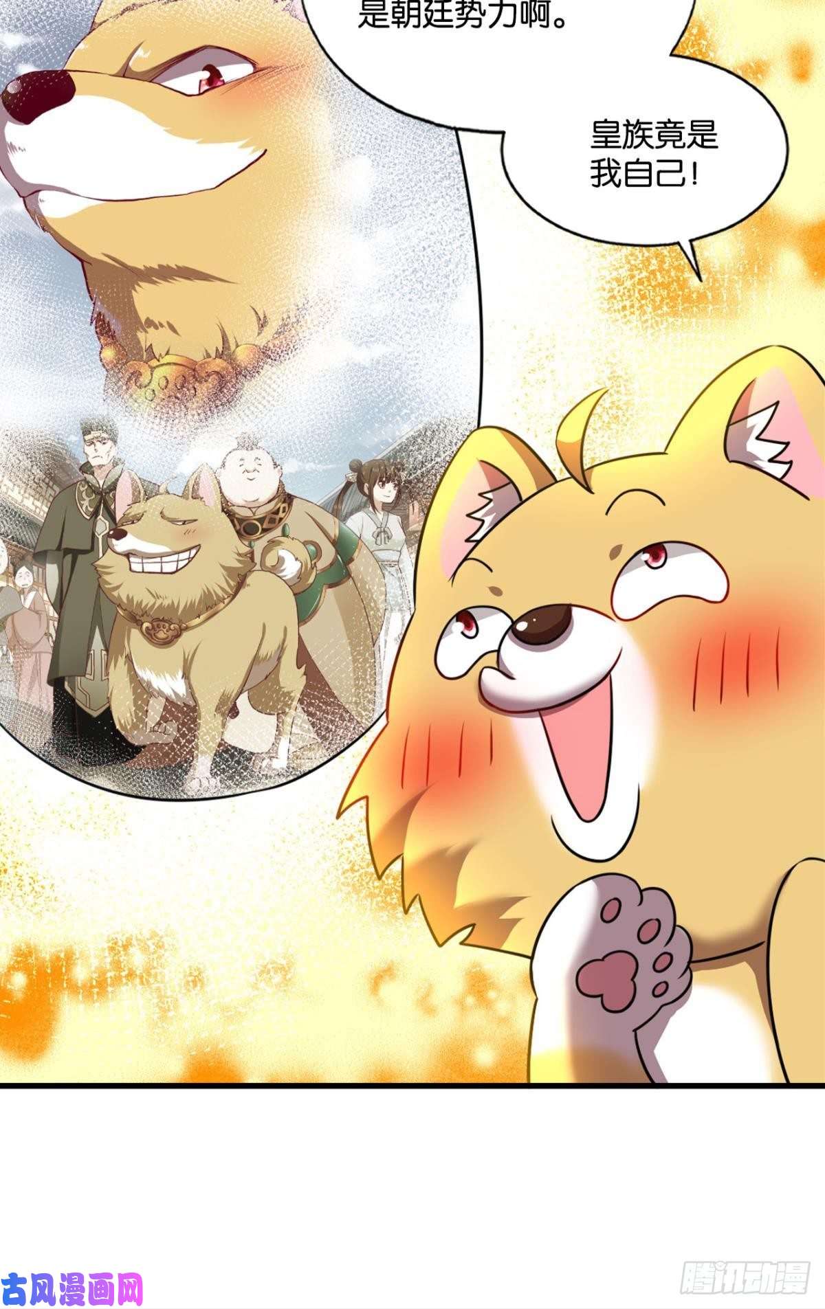 重生异世一条狗梦开始的地方