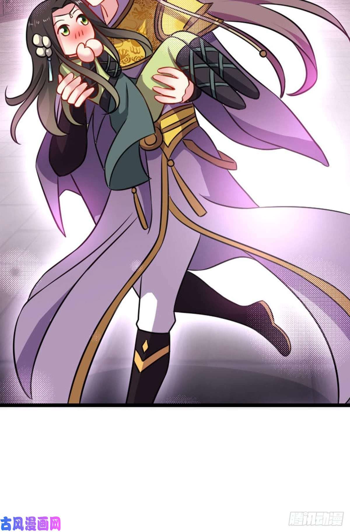 重生异世一条狗太子要有上进心