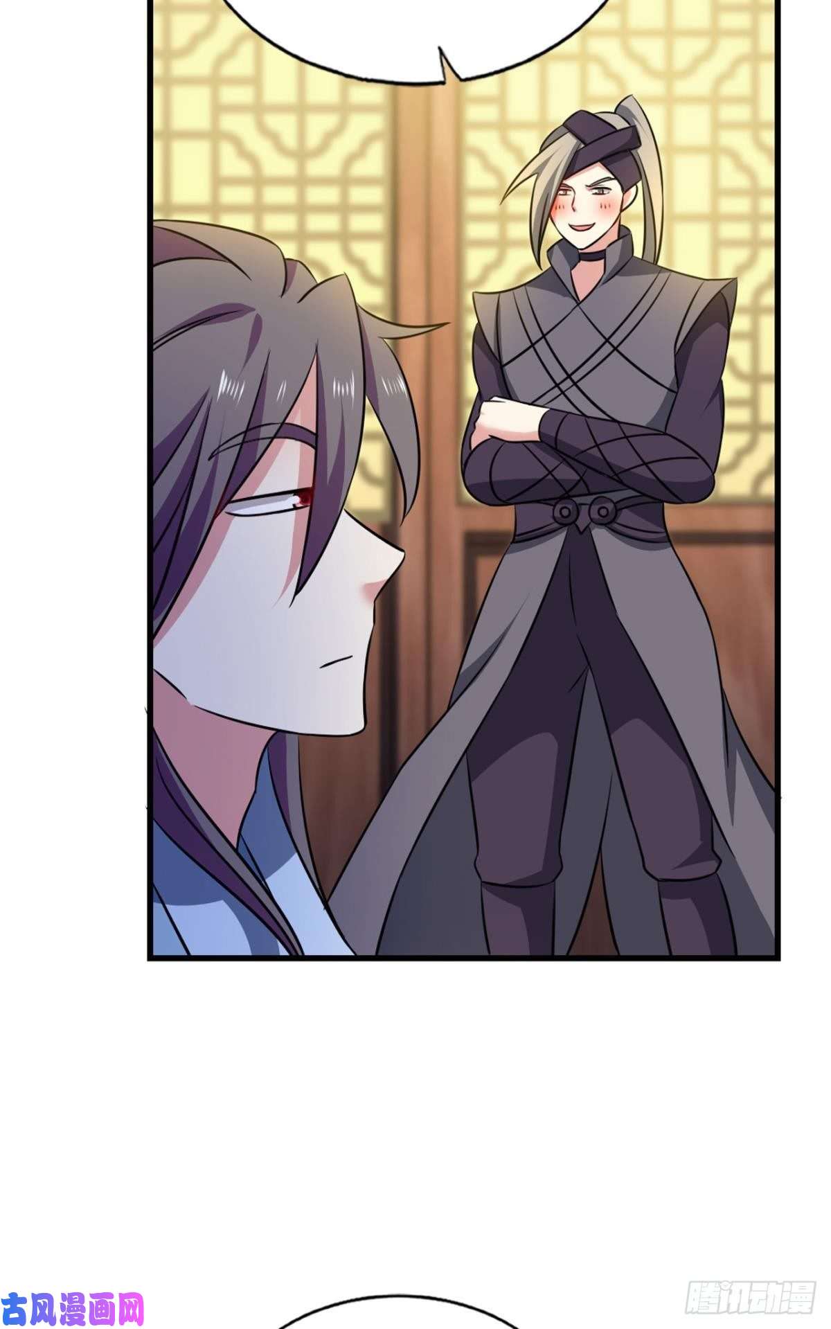 重生异世一条狗靠谱的盟友