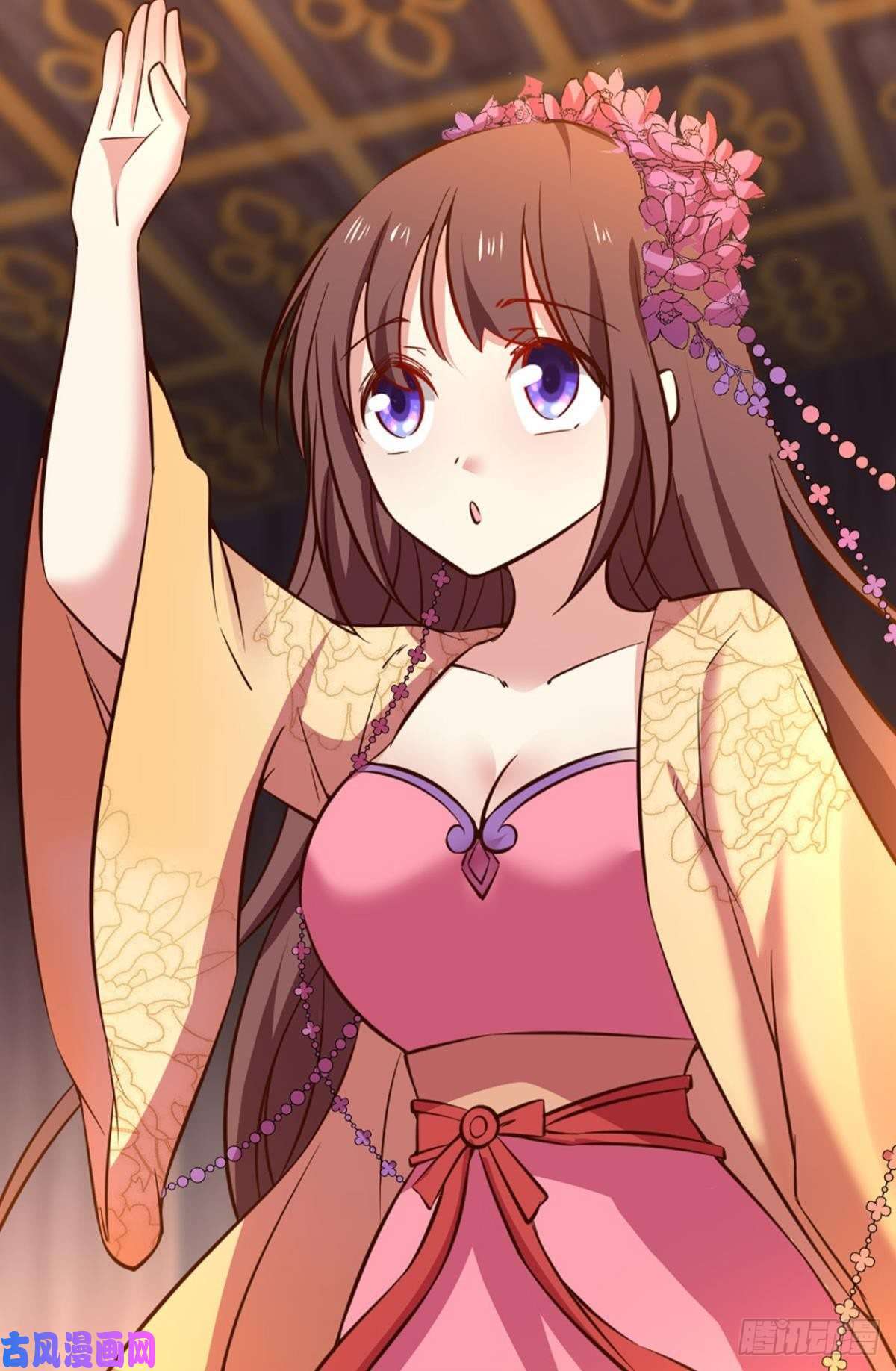 重生异世一条狗靠谱的盟友