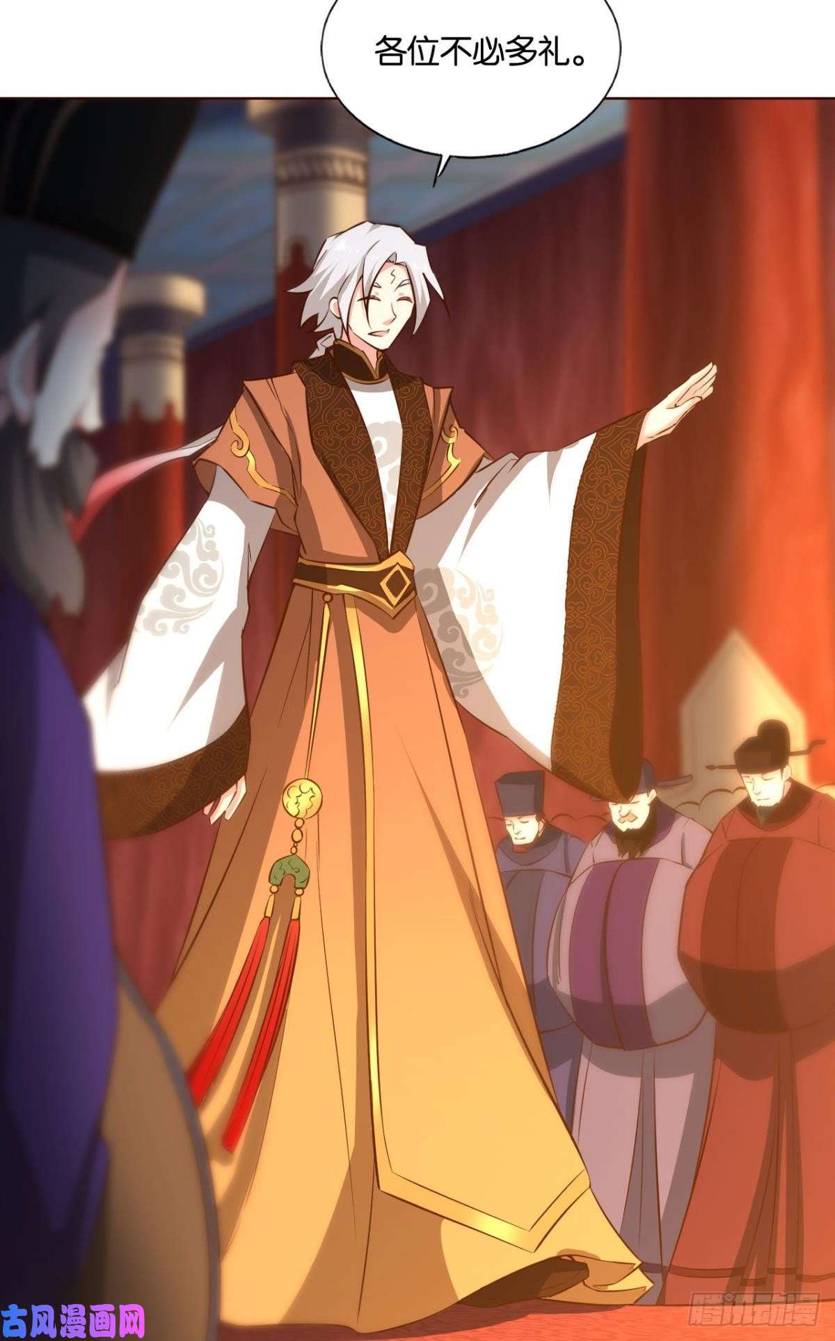 重生异世一条狗梦绘往昔