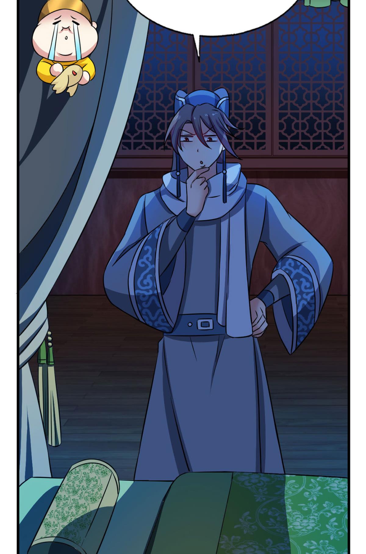 重生异世一条狗167 贼不走空