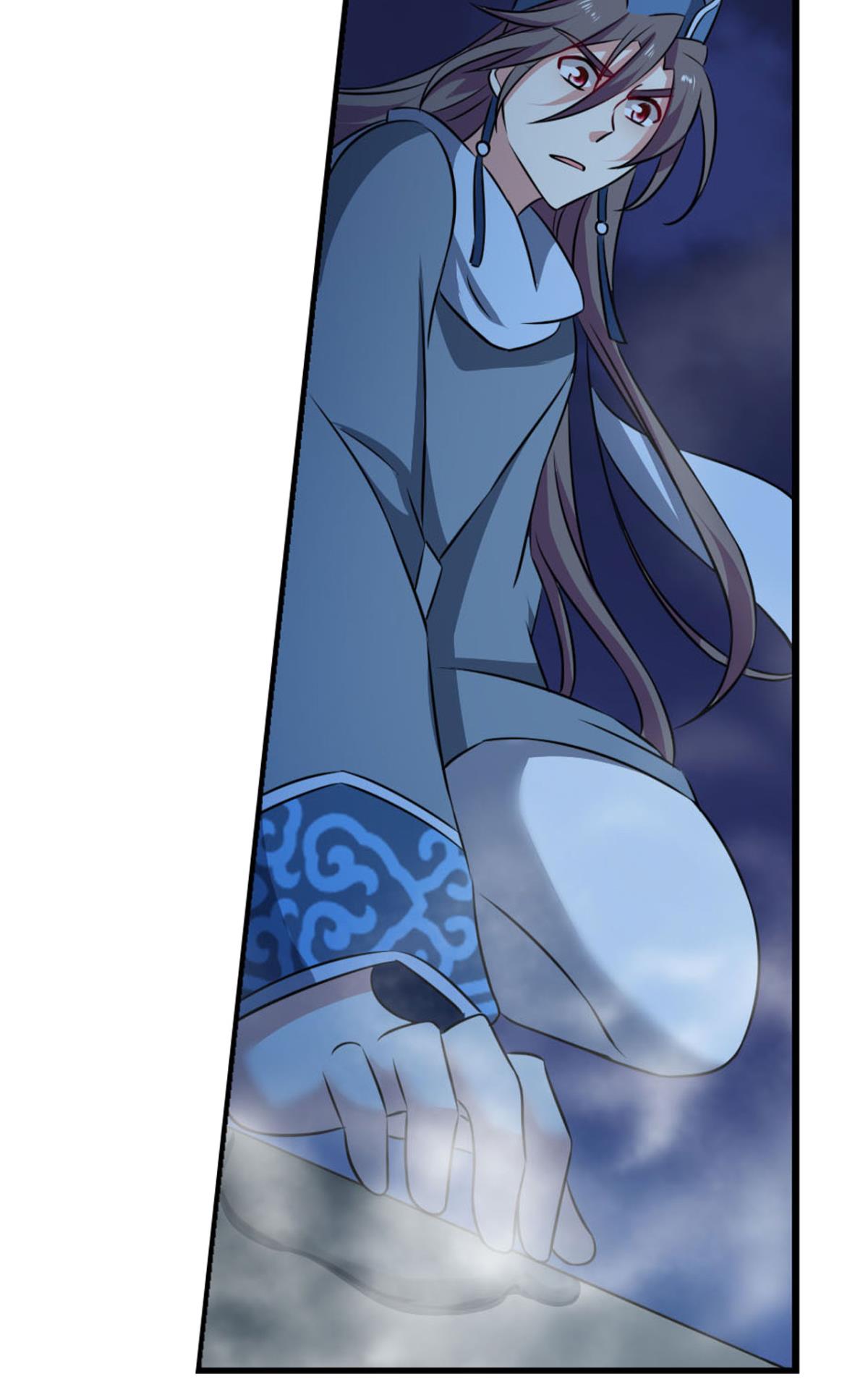 重生异世一条狗167 贼不走空