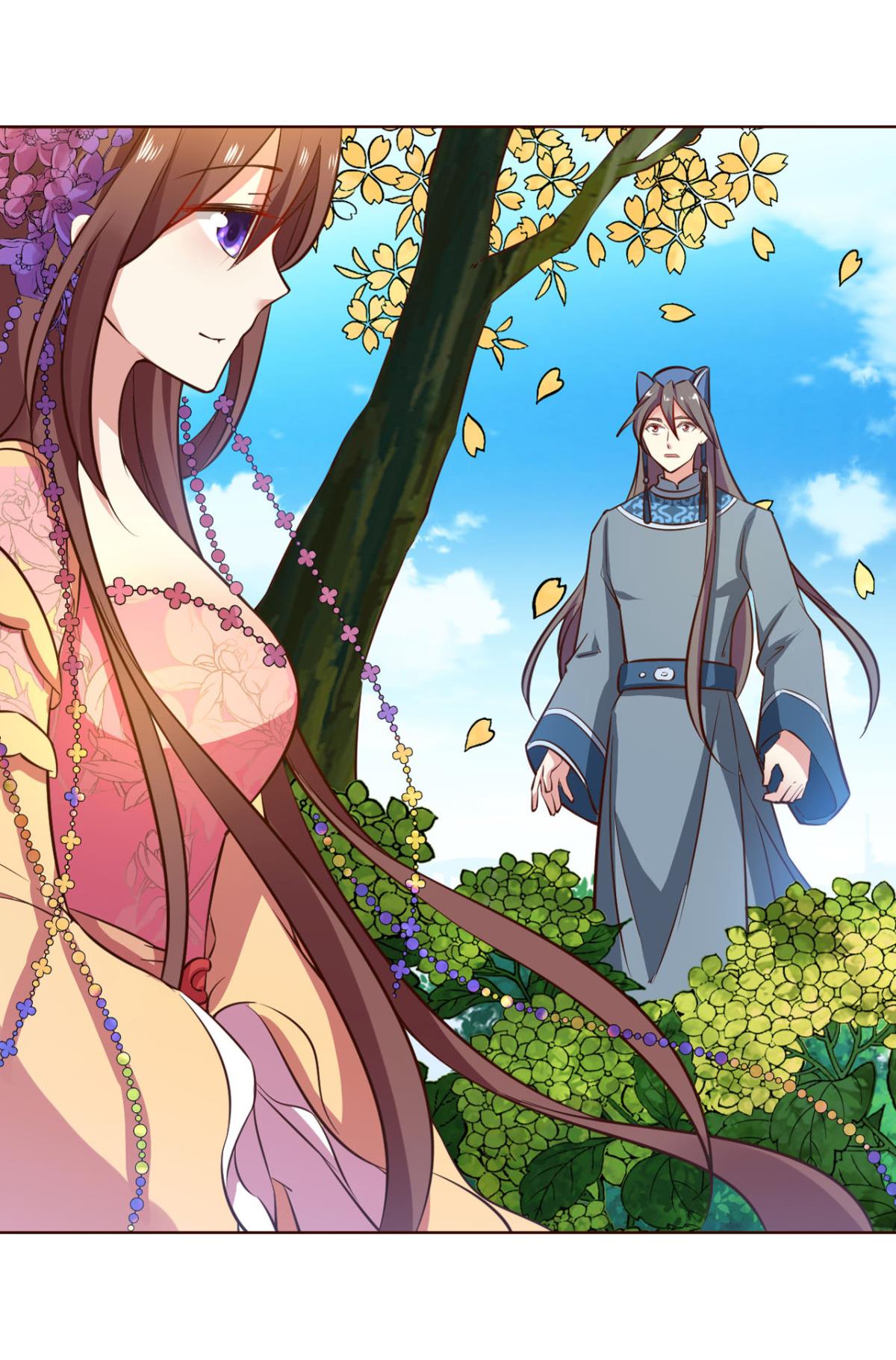 重生异世一条狗170 花与蝶