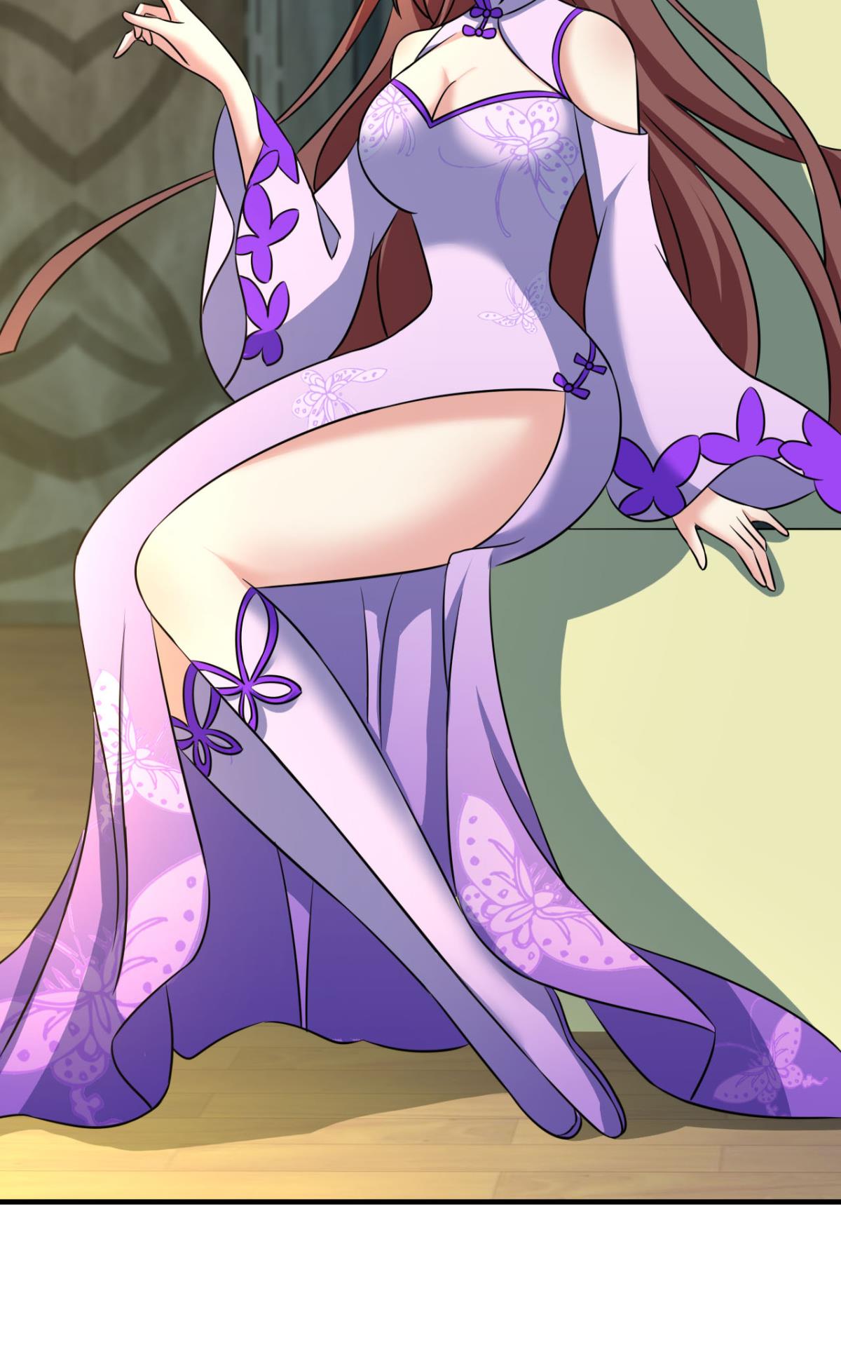 重生异世一条狗170 花与蝶