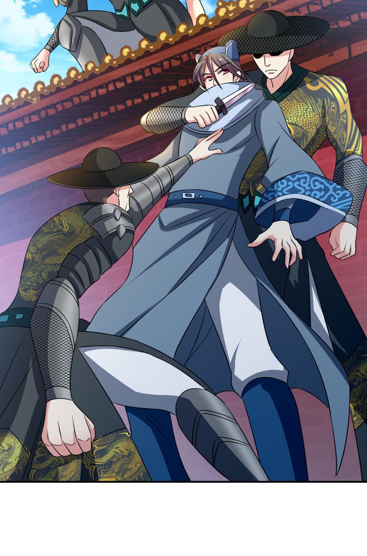 重生异世一条狗171 靠谱的盟友