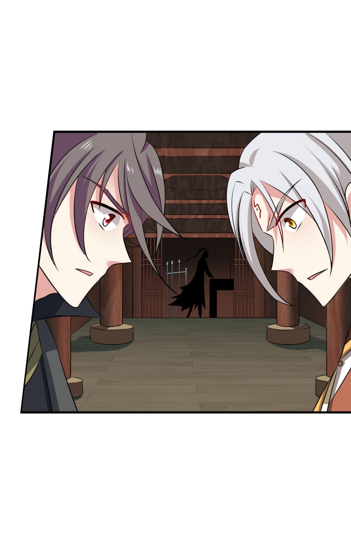 重生异世一条狗178 底牌尽出