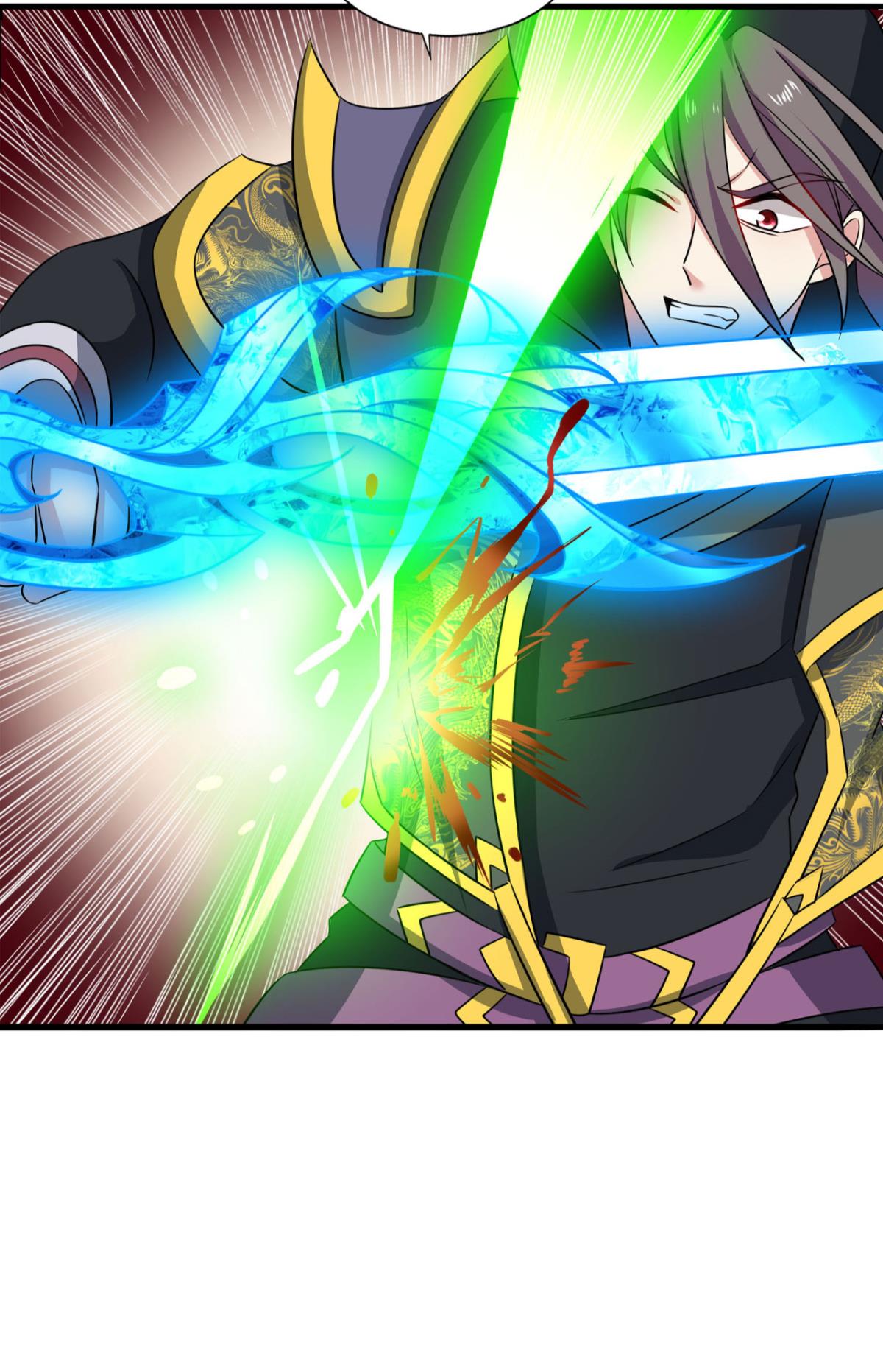 重生异世一条狗178 底牌尽出