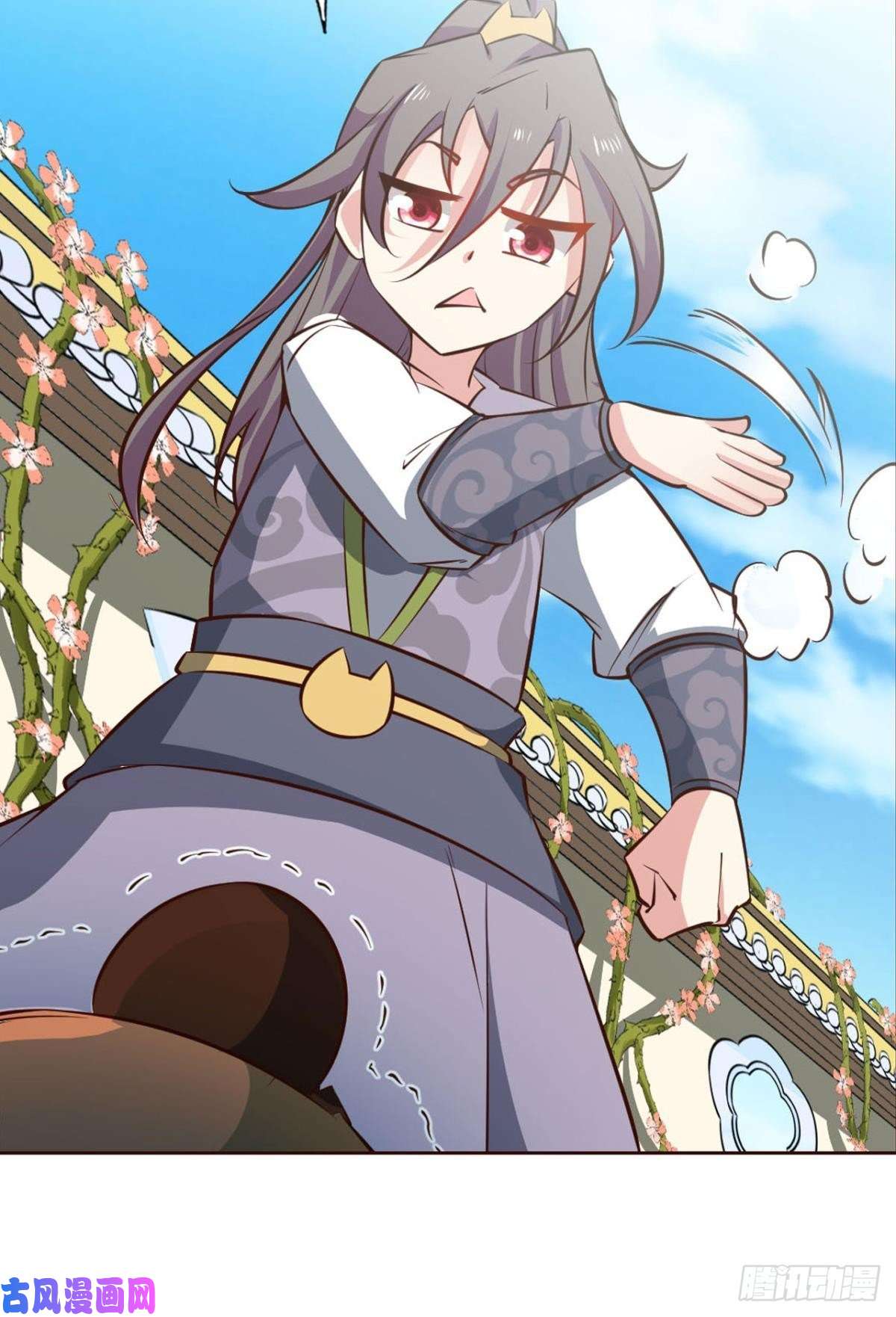 重生异世一条狗何以负往昔