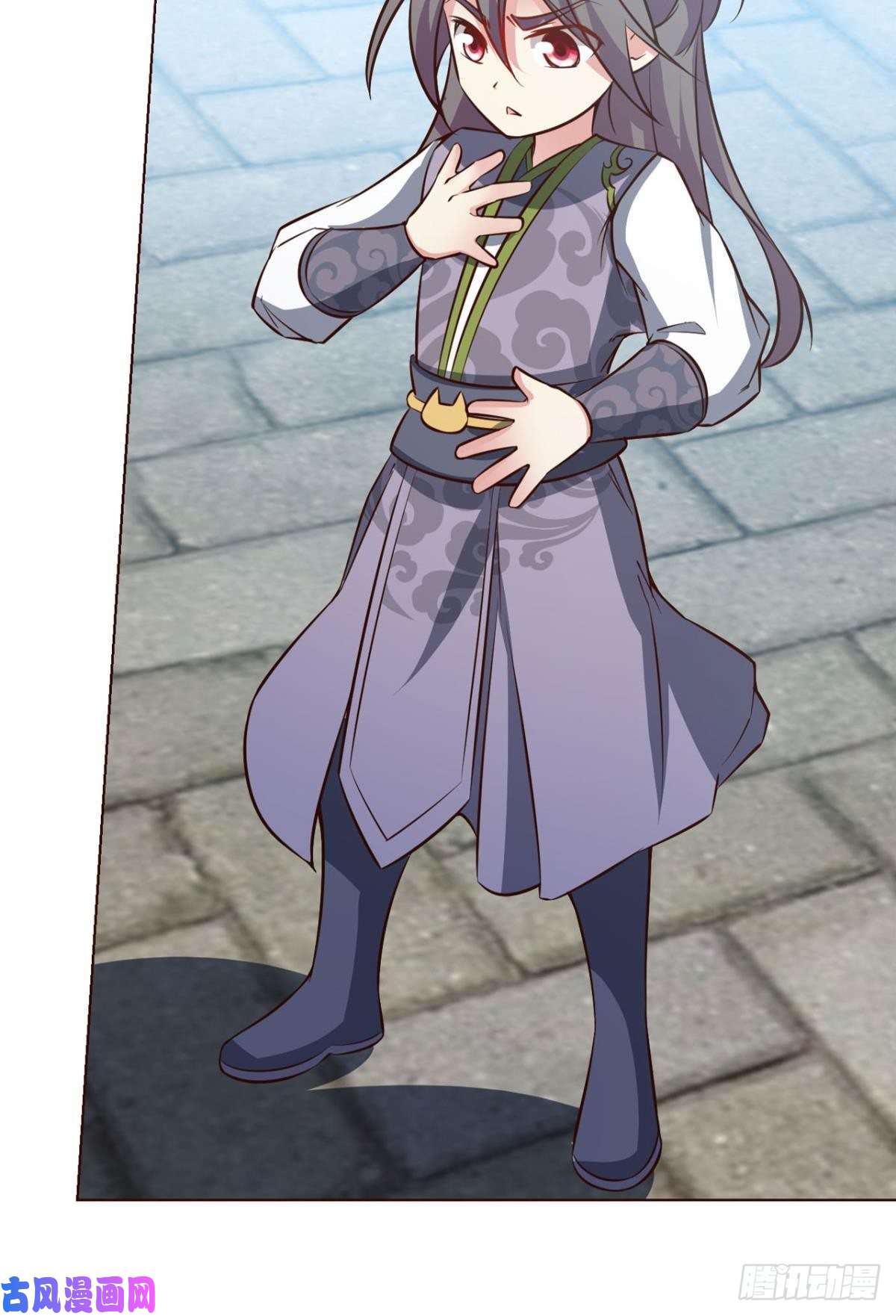 重生异世一条狗何以负往昔