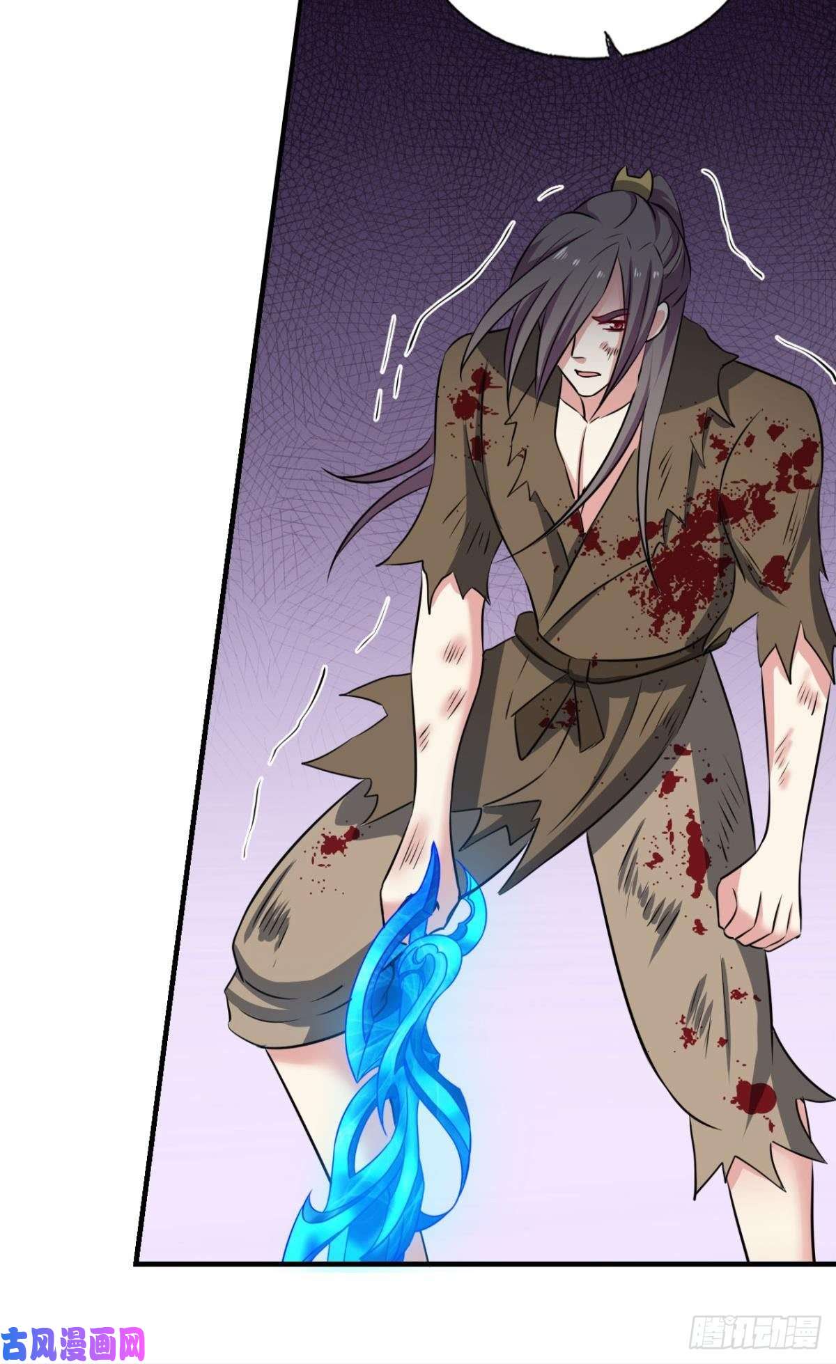 重生异世一条狗这就是你全部的实力了？