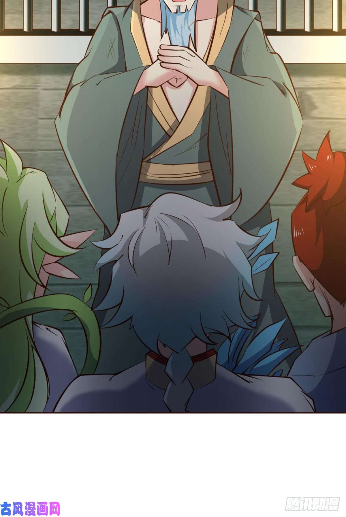 重生异世一条狗愿望